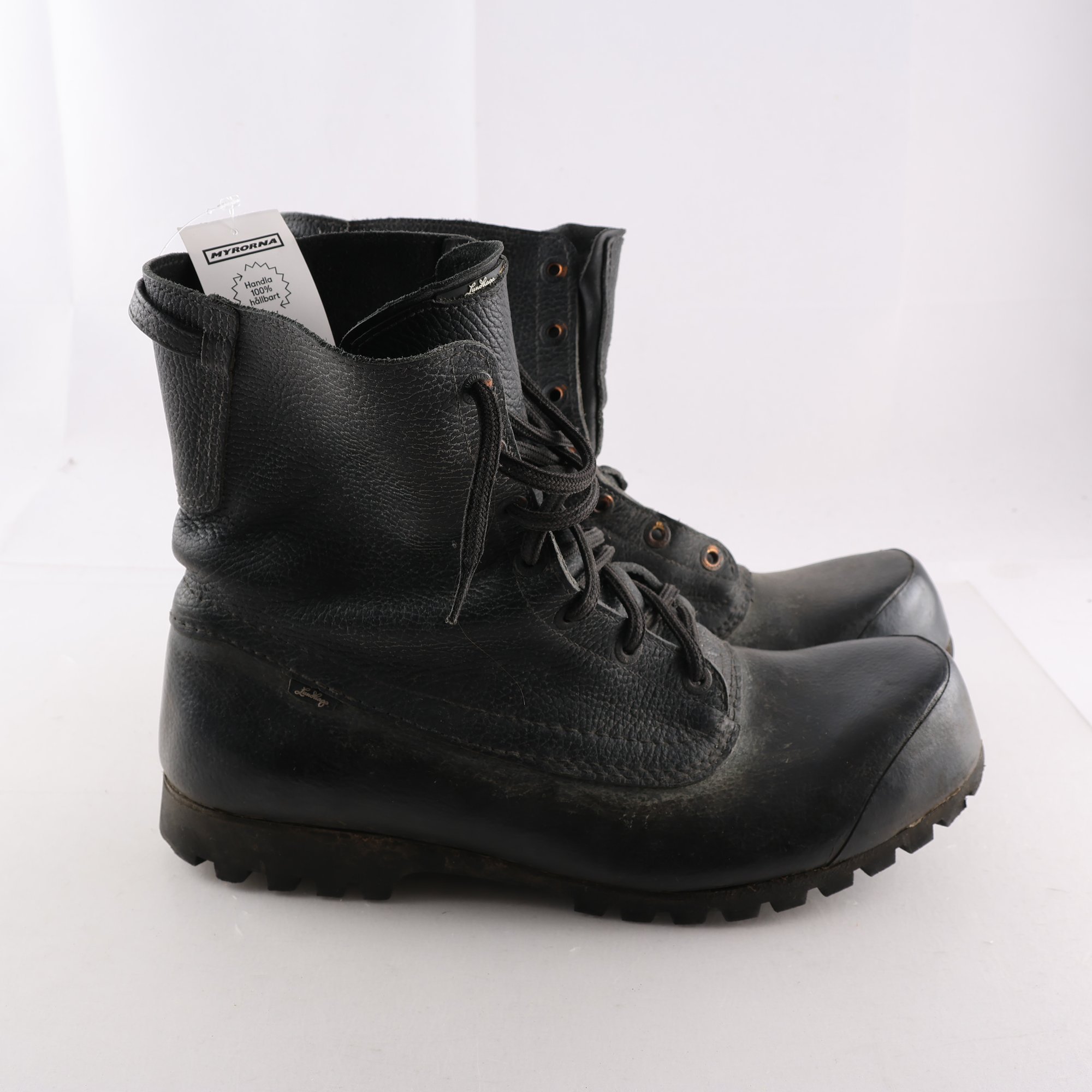 Vandringskängor, Lundhags, läder, stl. 46