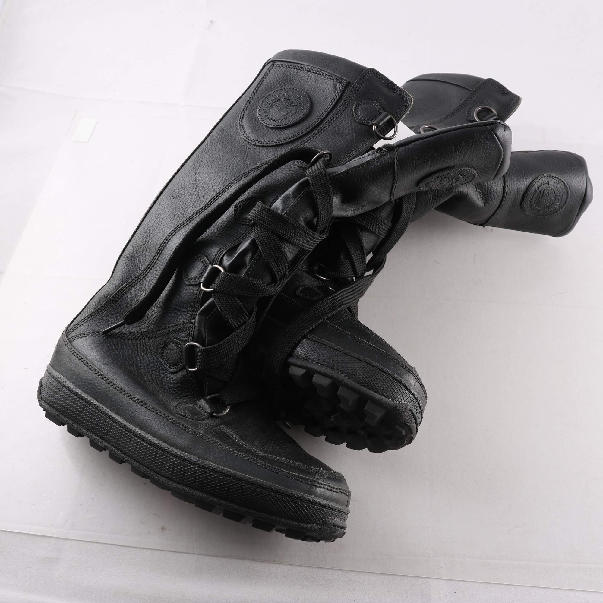 Stövlar, Timberland, läder, stl. 39