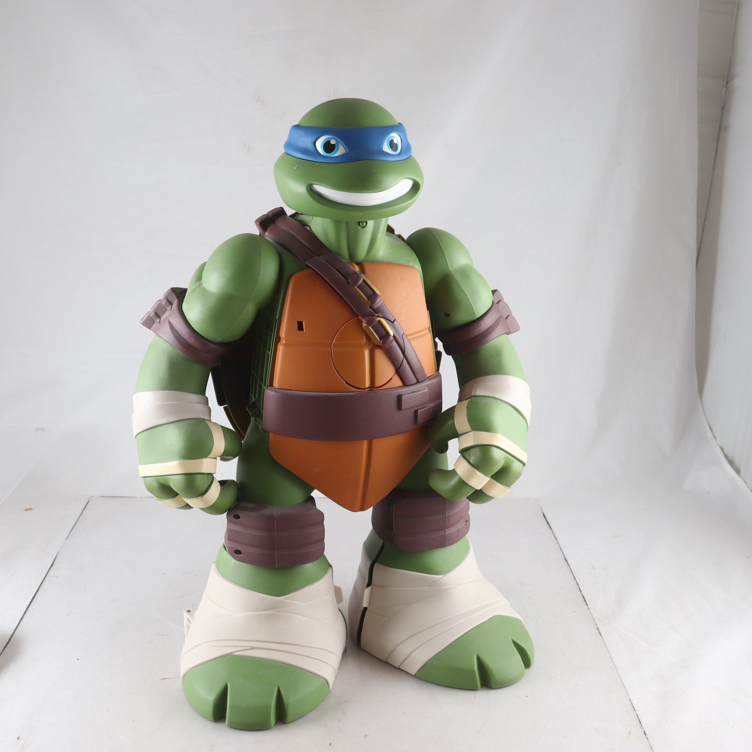 Lekborg, figur, Turtles. Samfraktas ej.