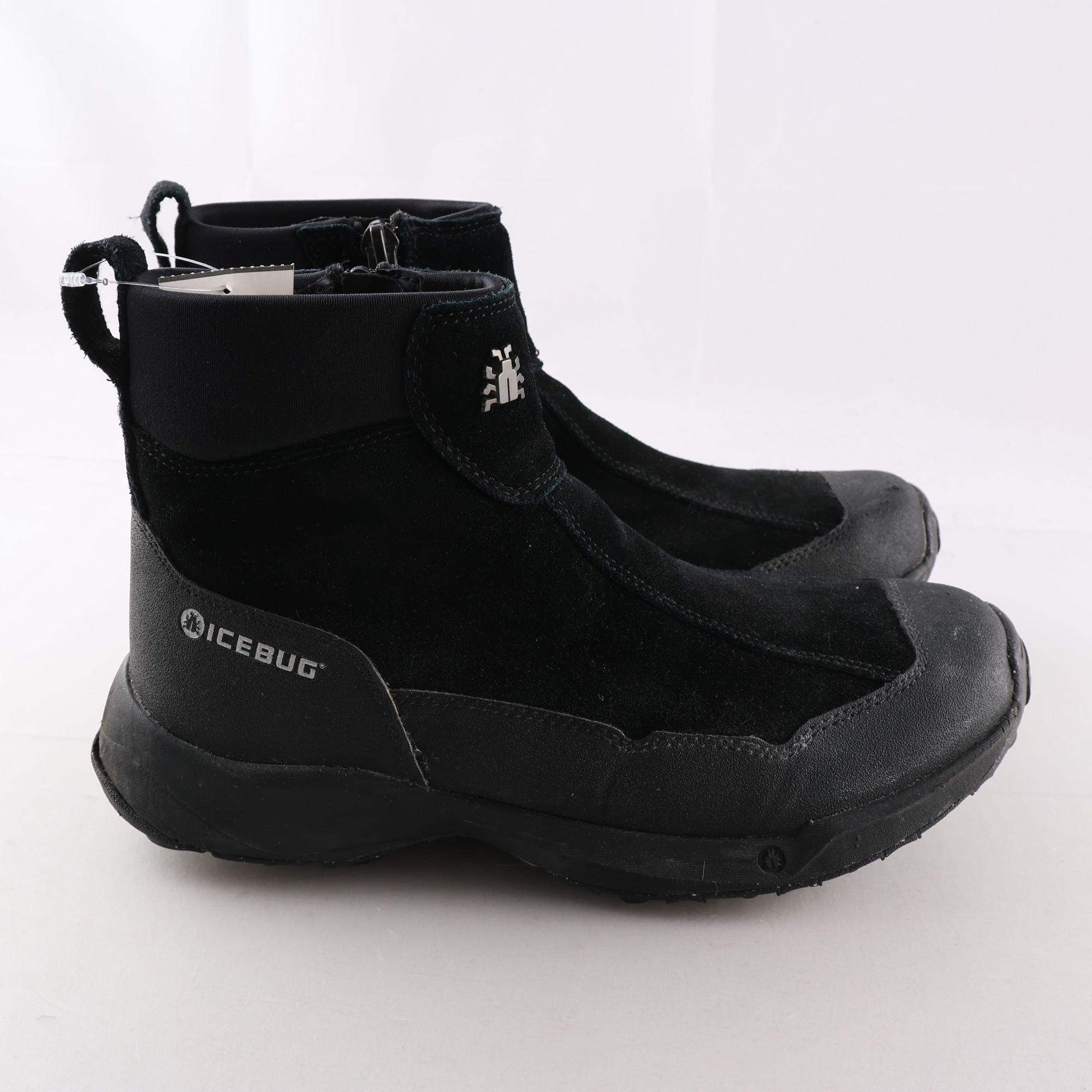 Kängor med dubbar, Icebug, stl. 42