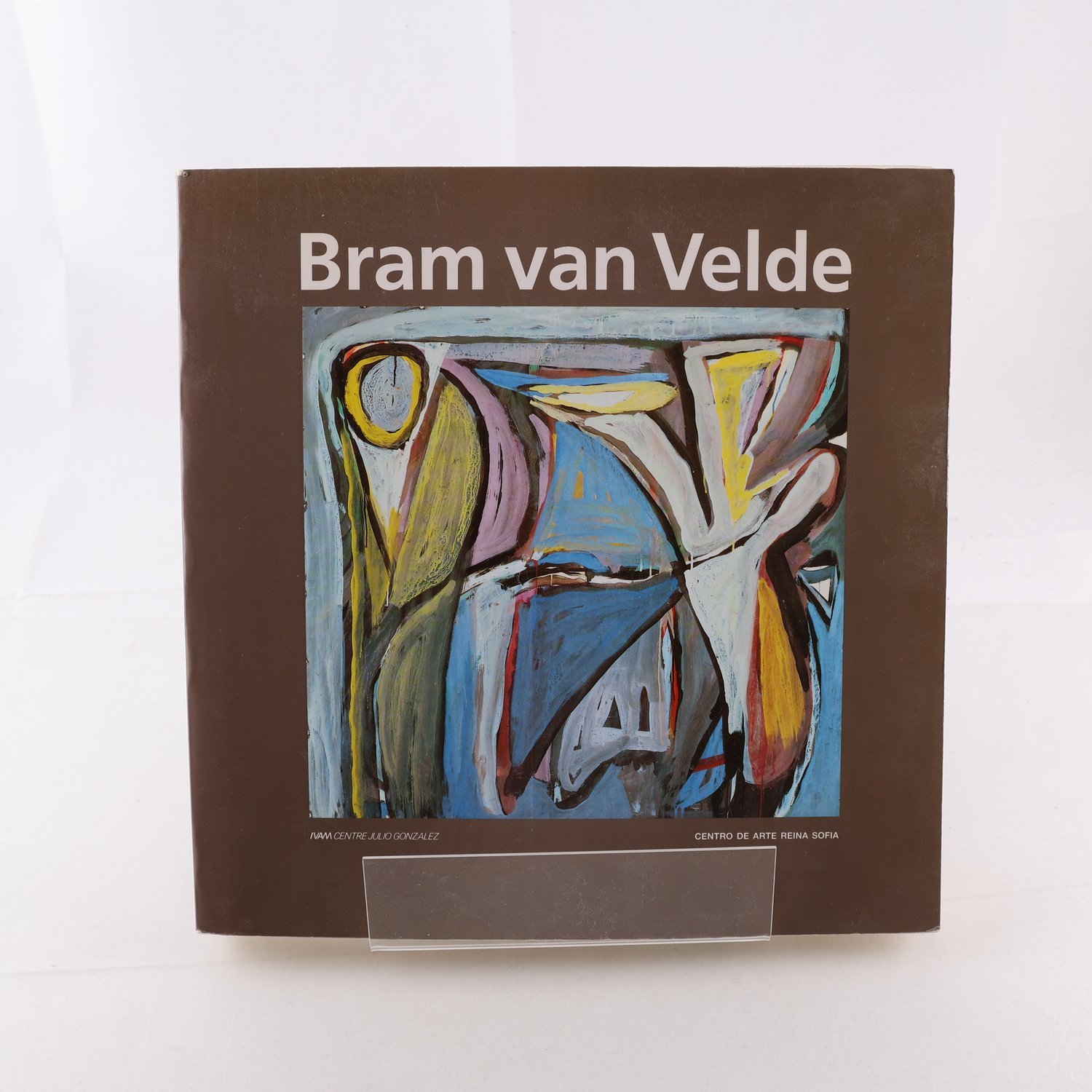 Bram van Velde, Centro de Arte Reina Sofia