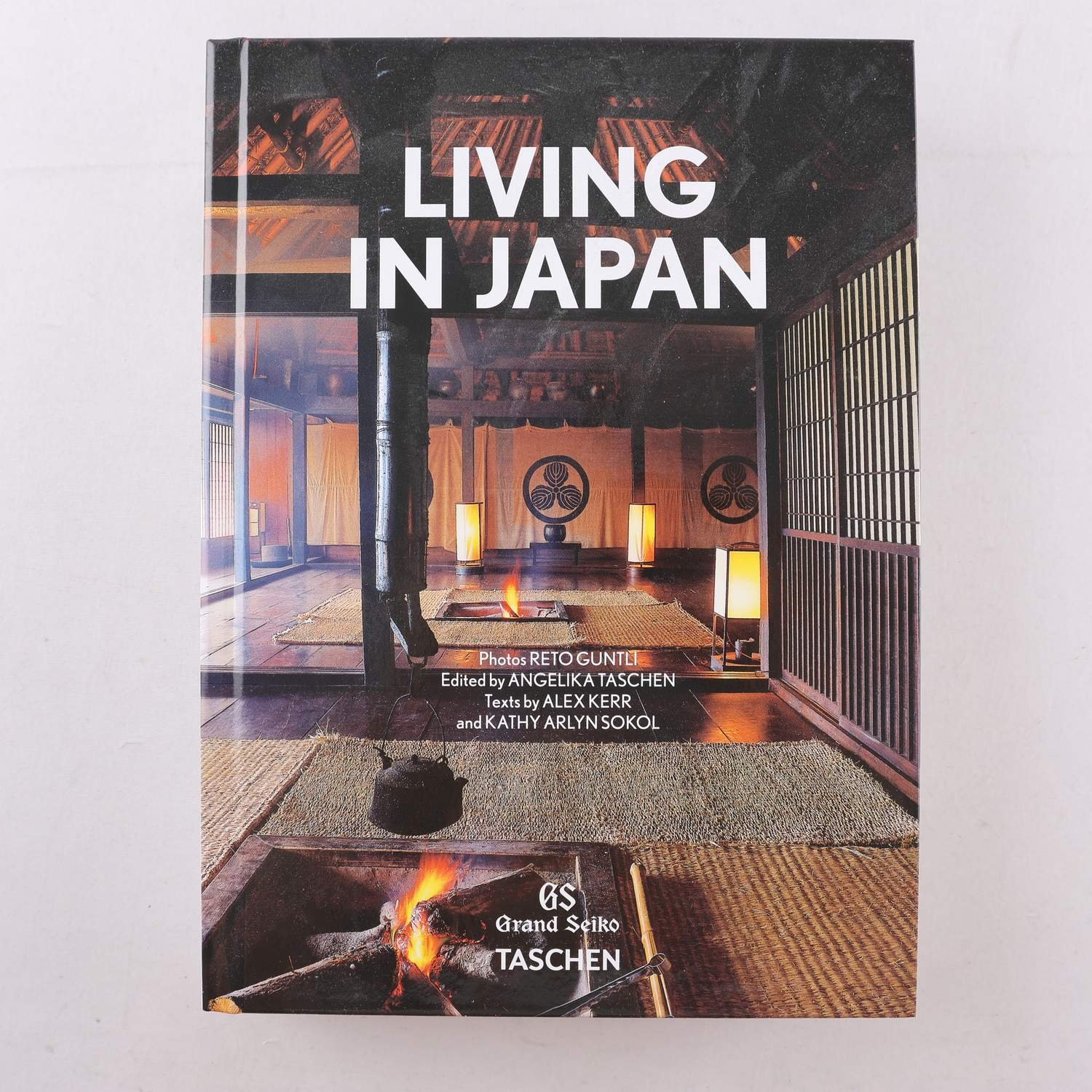 Living in Japan, Taschen