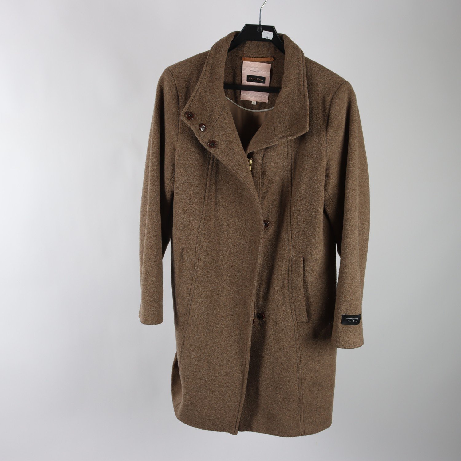 Kappa, Part Two, brun, stl. 36