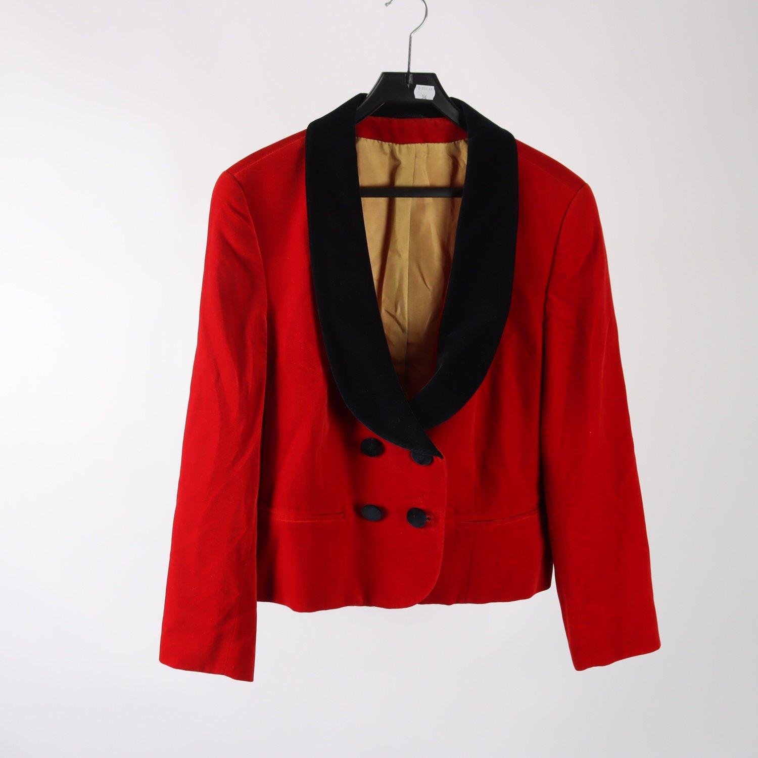 Kavaj, Okänd, röd, stl. 42