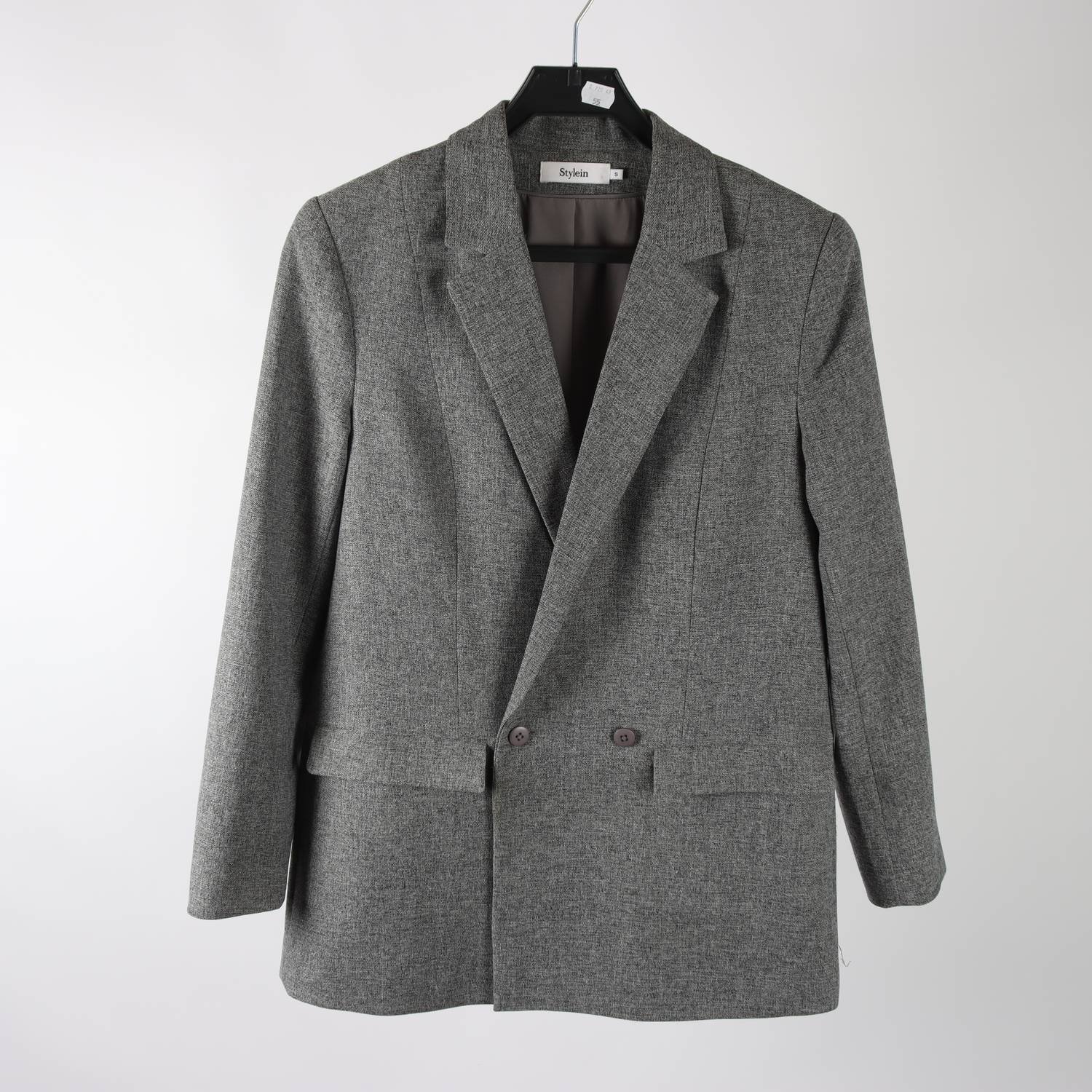 Kavaj, Stylein, grå, stl. S