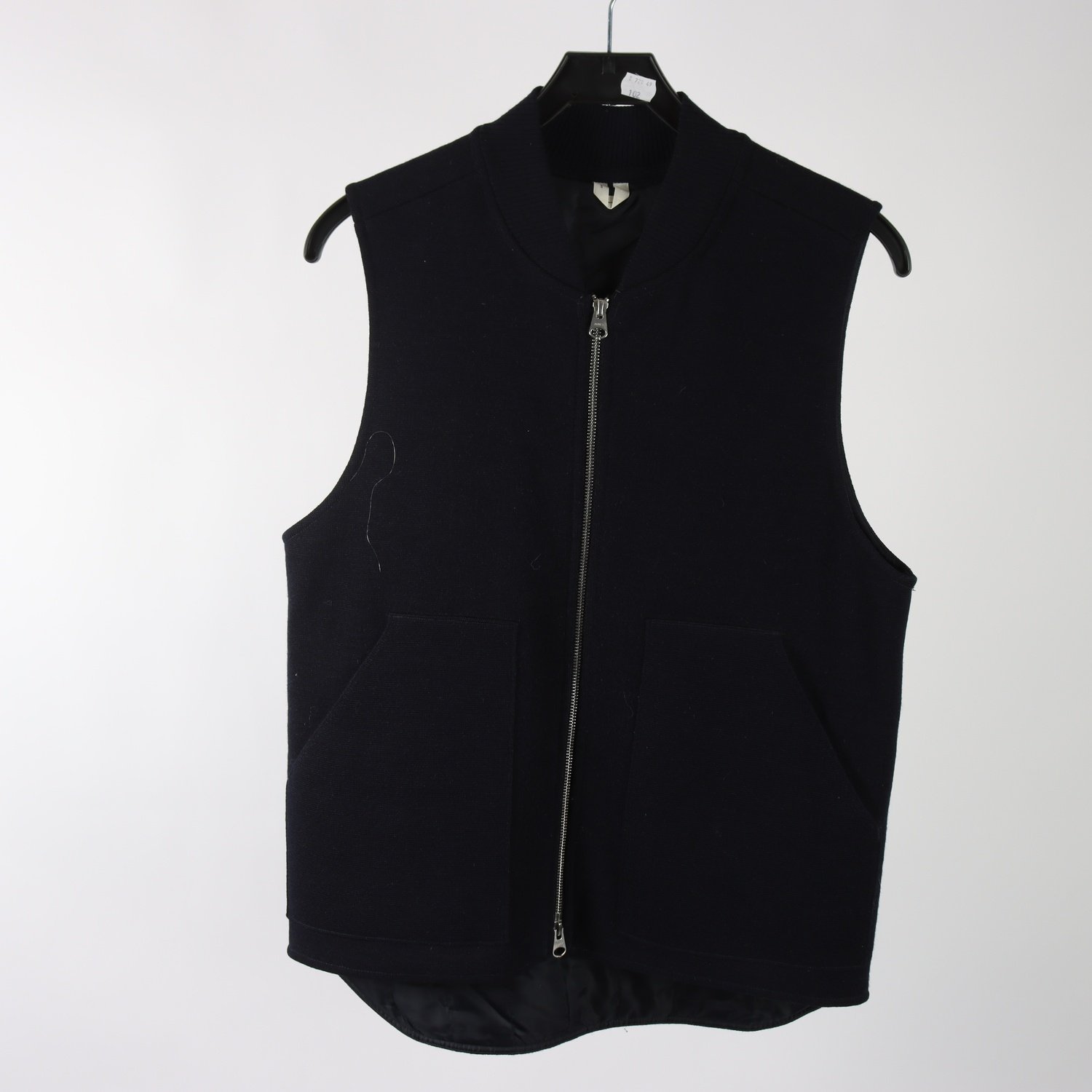 Väst, Arket, blå, stl. S