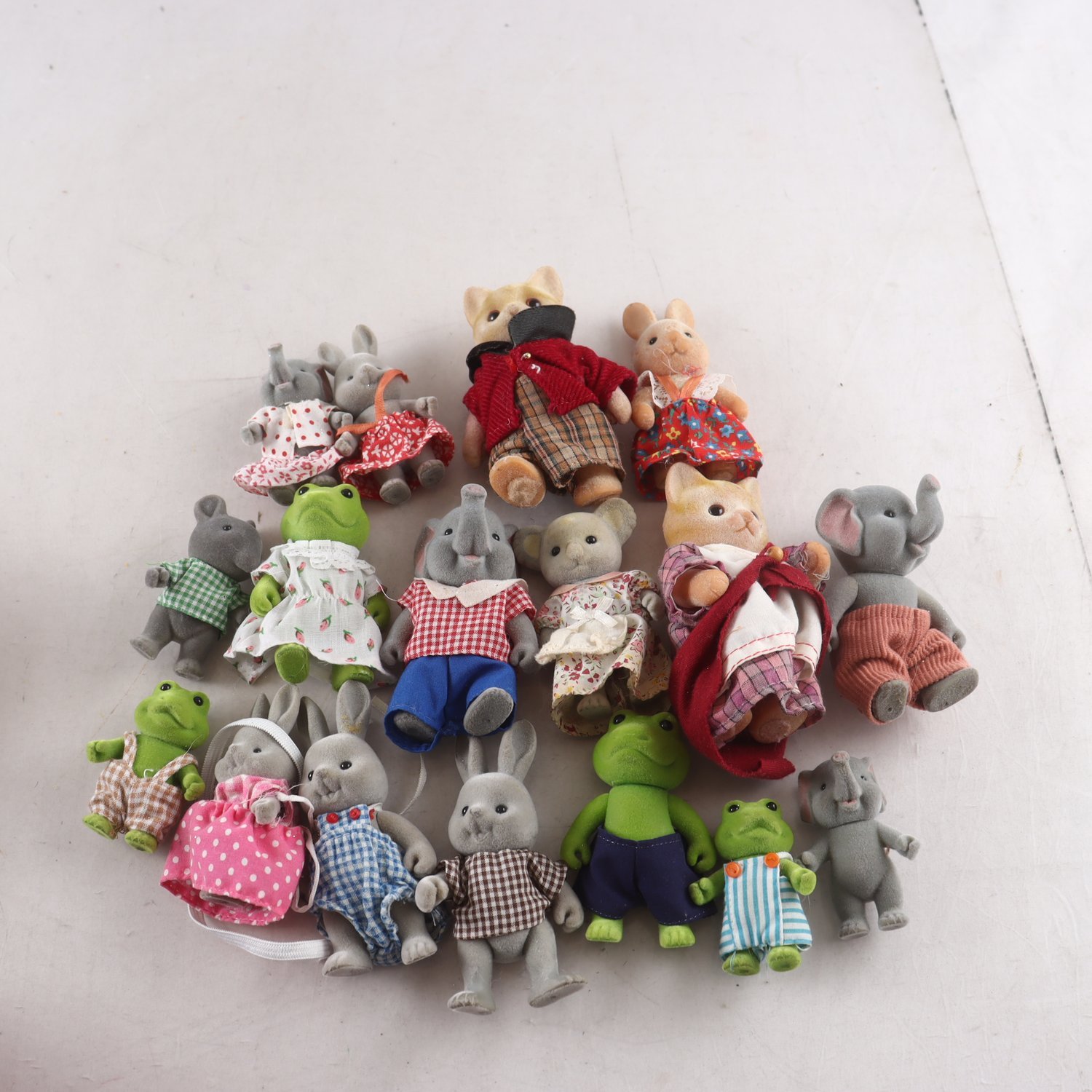 Figurer, sylvanian families