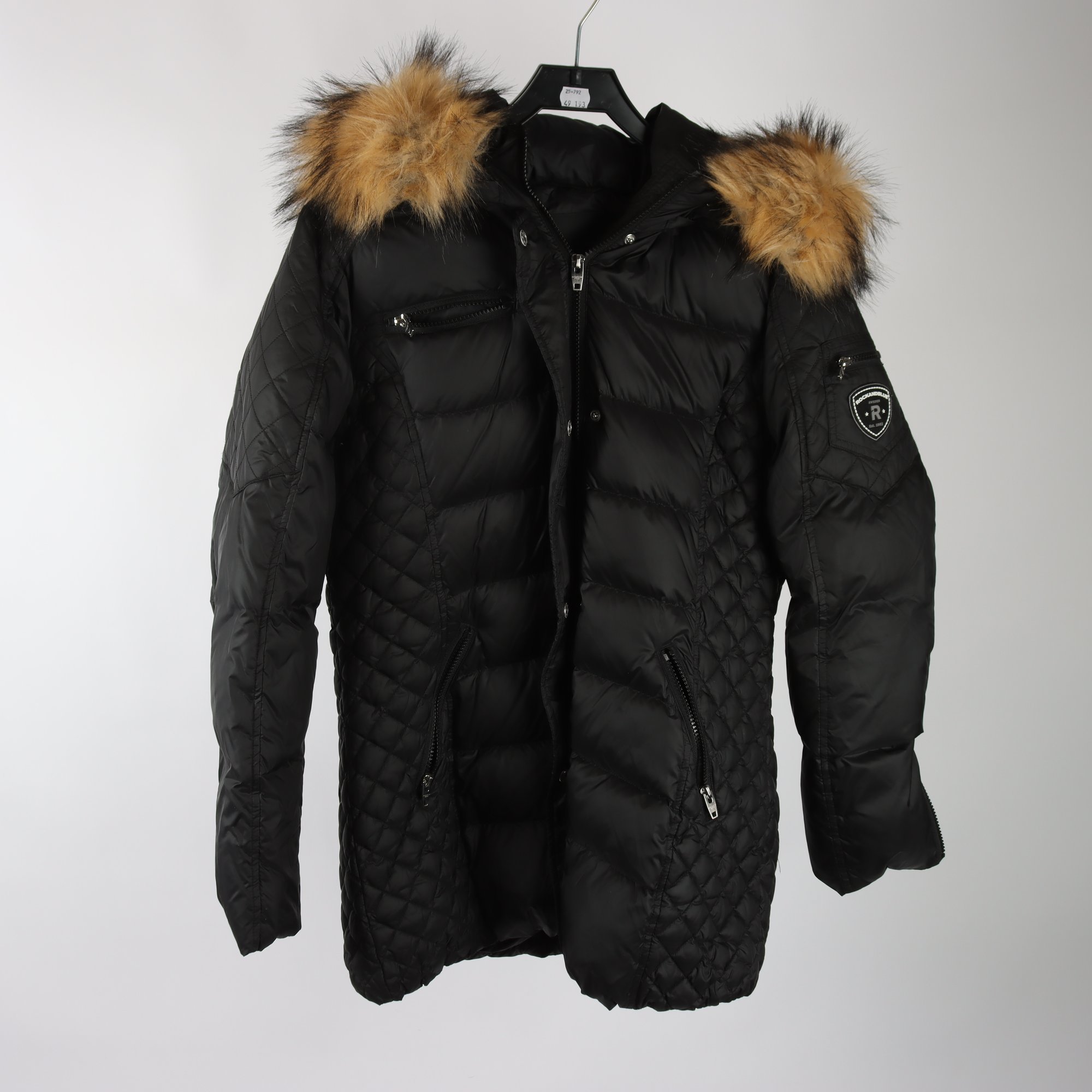 Jacka, Rockandblue, stl. 44