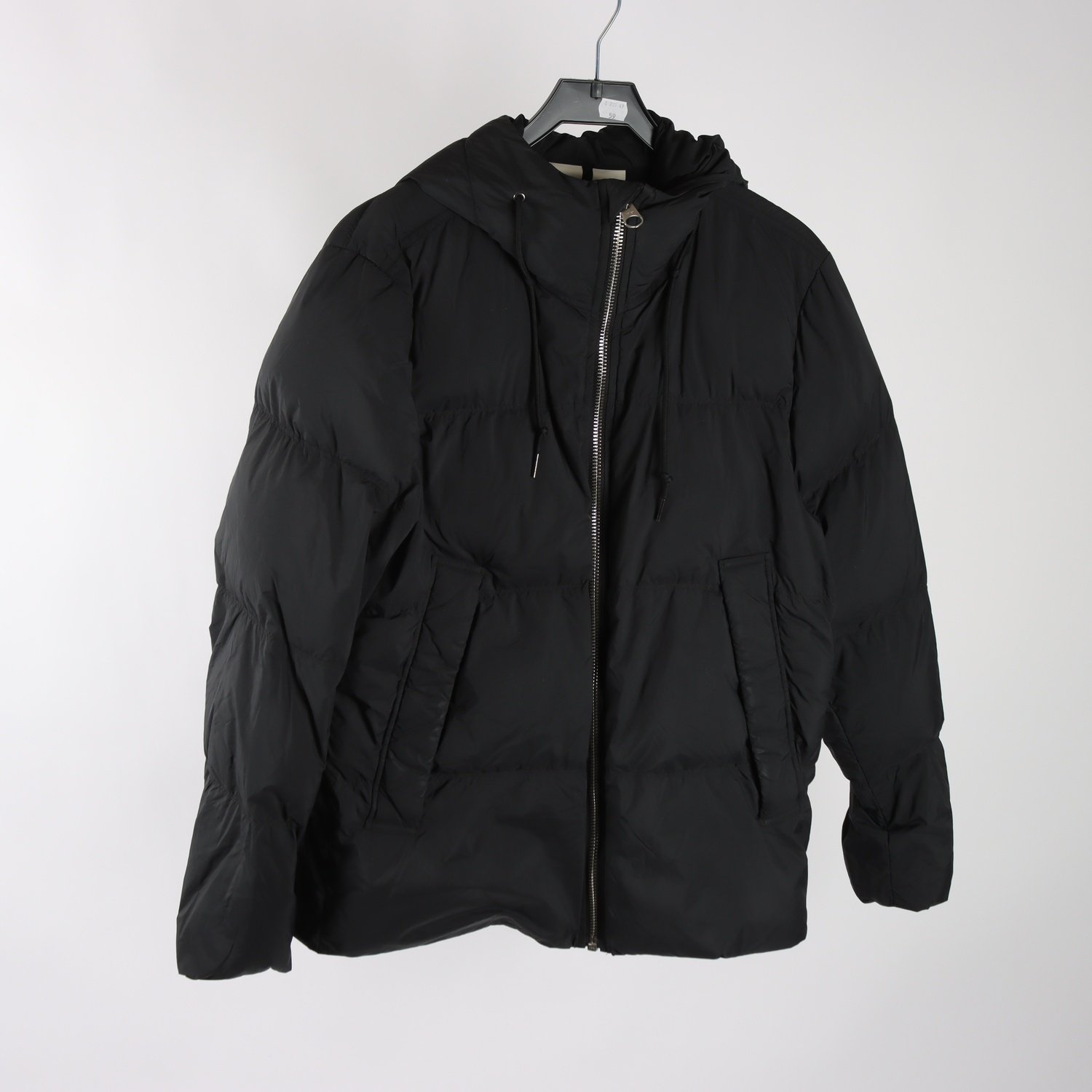 Jacka, Arket, svart, stl. 48