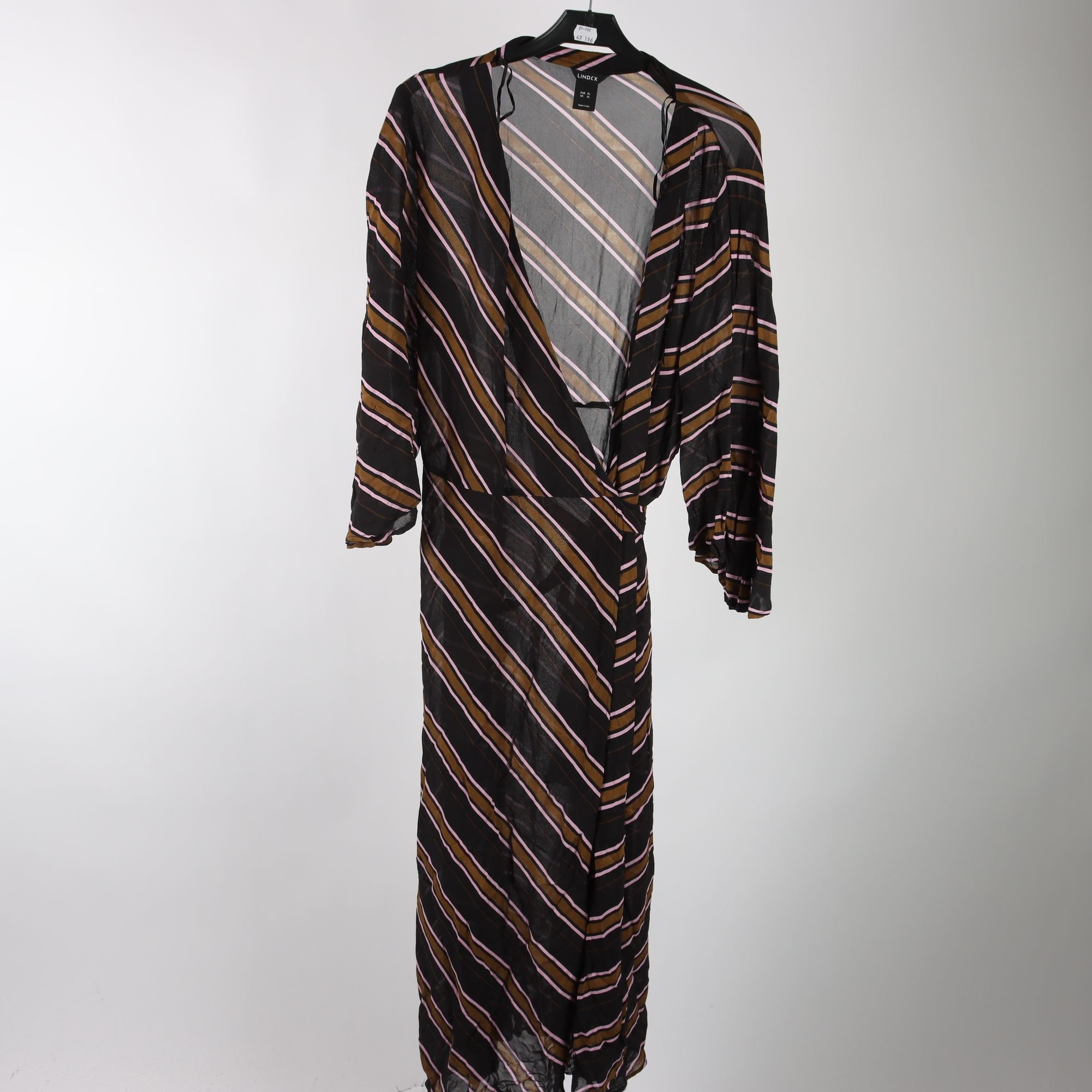 Klänning, Lindex, stl. L