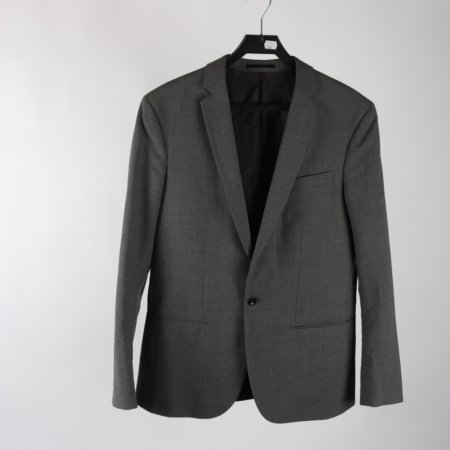 Kavaj, Filippa K, grå, stl. 50