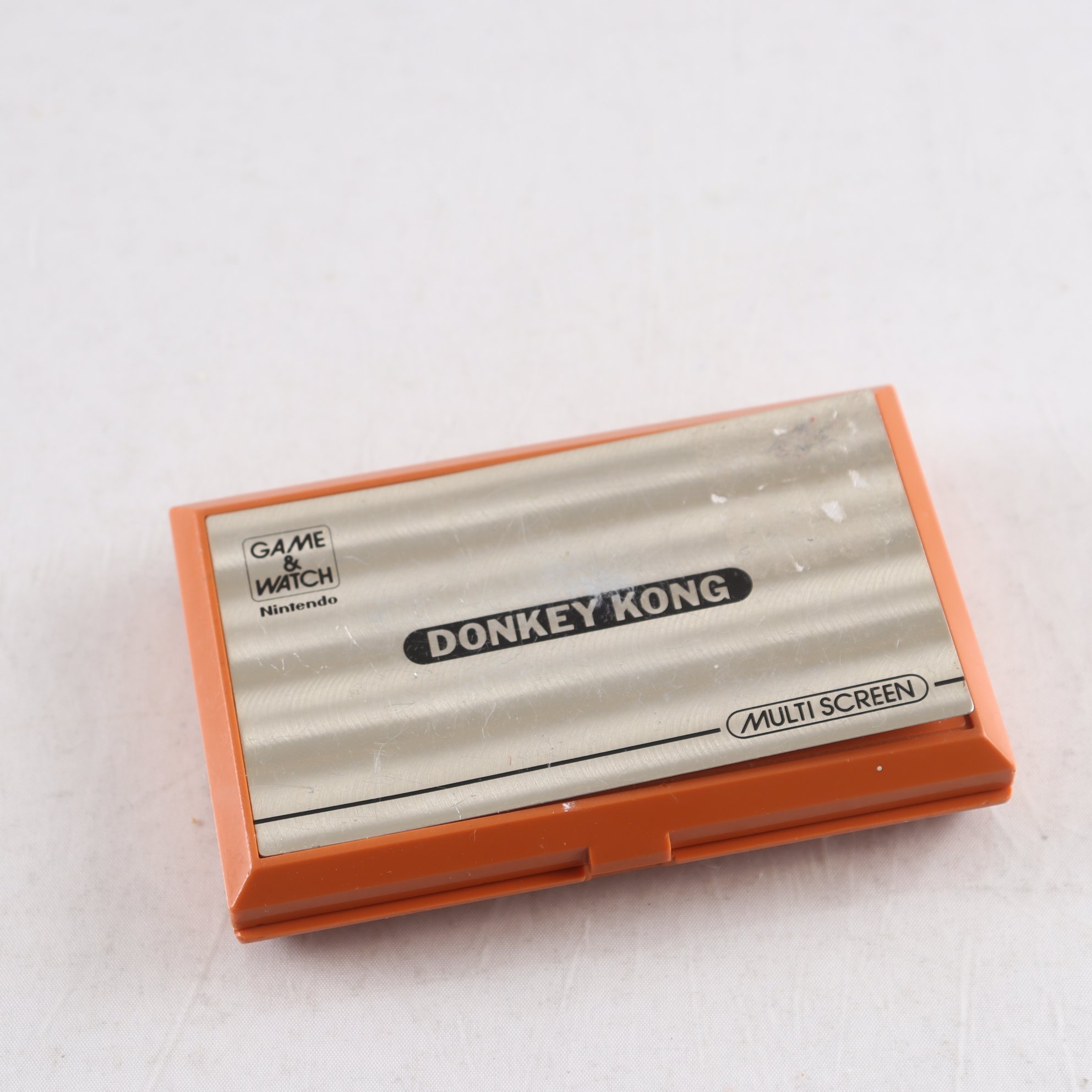 Game & Watch, Donkey Kong, Nintendo