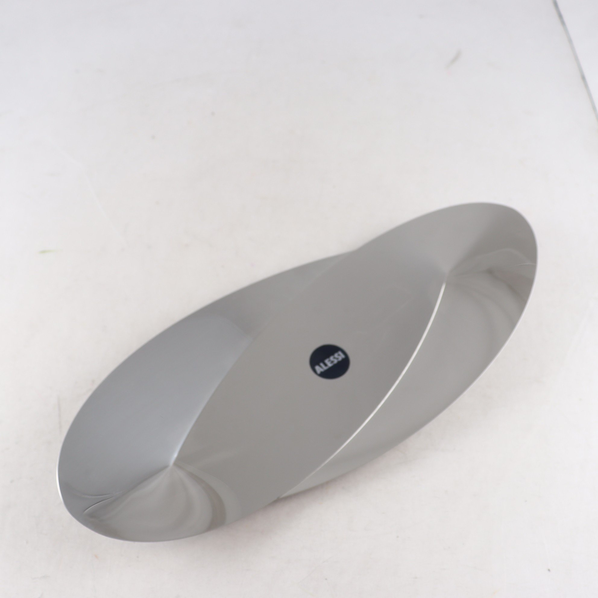 Fat, rostfritt stål, ”Octave”, Abi Alice, Alessi