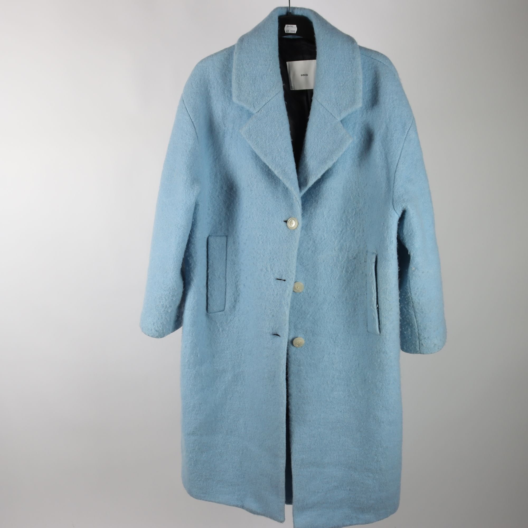 Kappa, Mango, ullblandning, stl. L