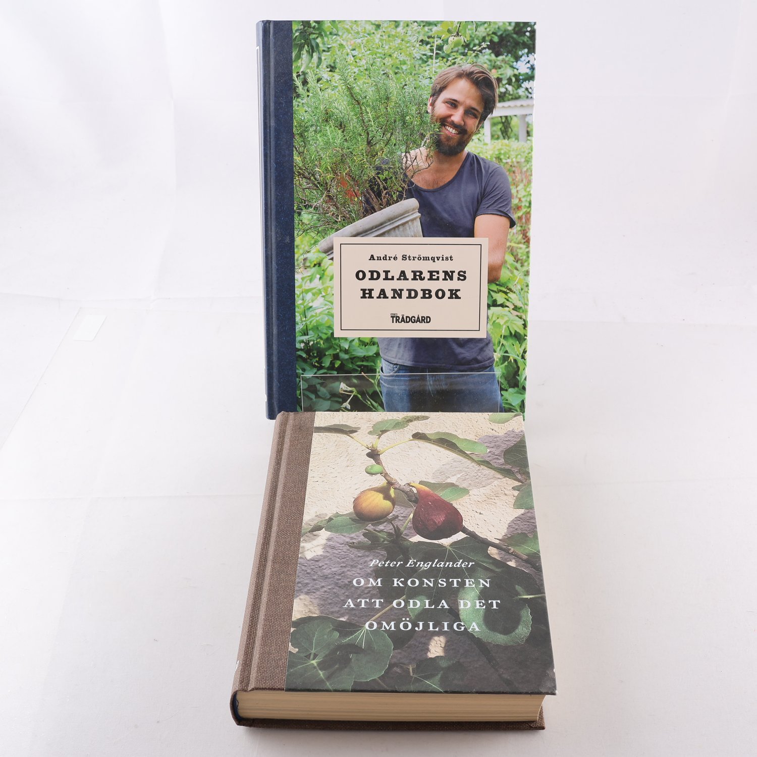 Bokpaket, odling, 2 volymer