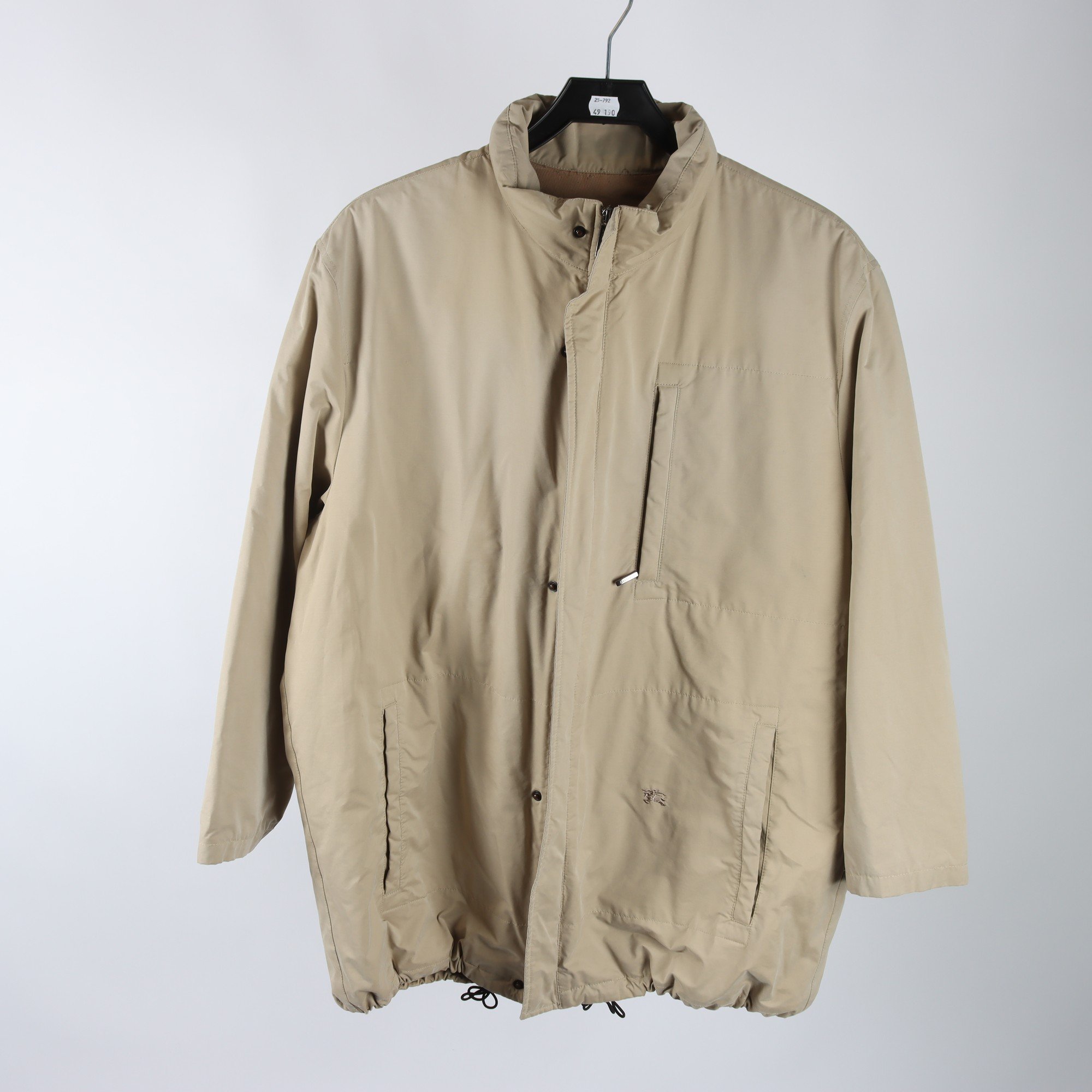 Jacka, Burberry, stl. XL