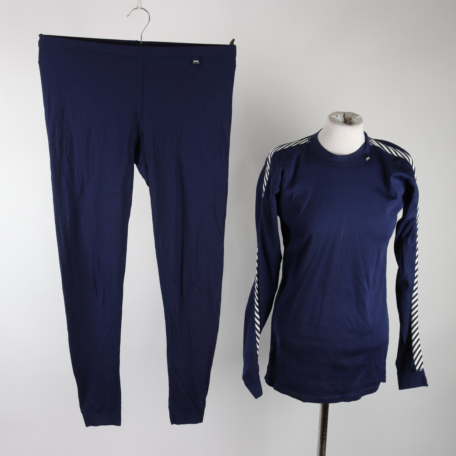 Underställ, Helly Hansen, blå, stl. L.