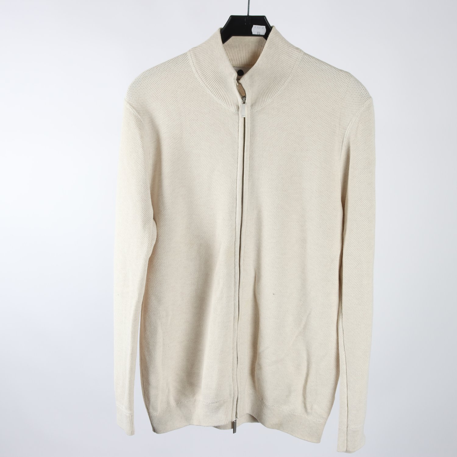 Tröja, NN07, ljusbeige, stl. XL