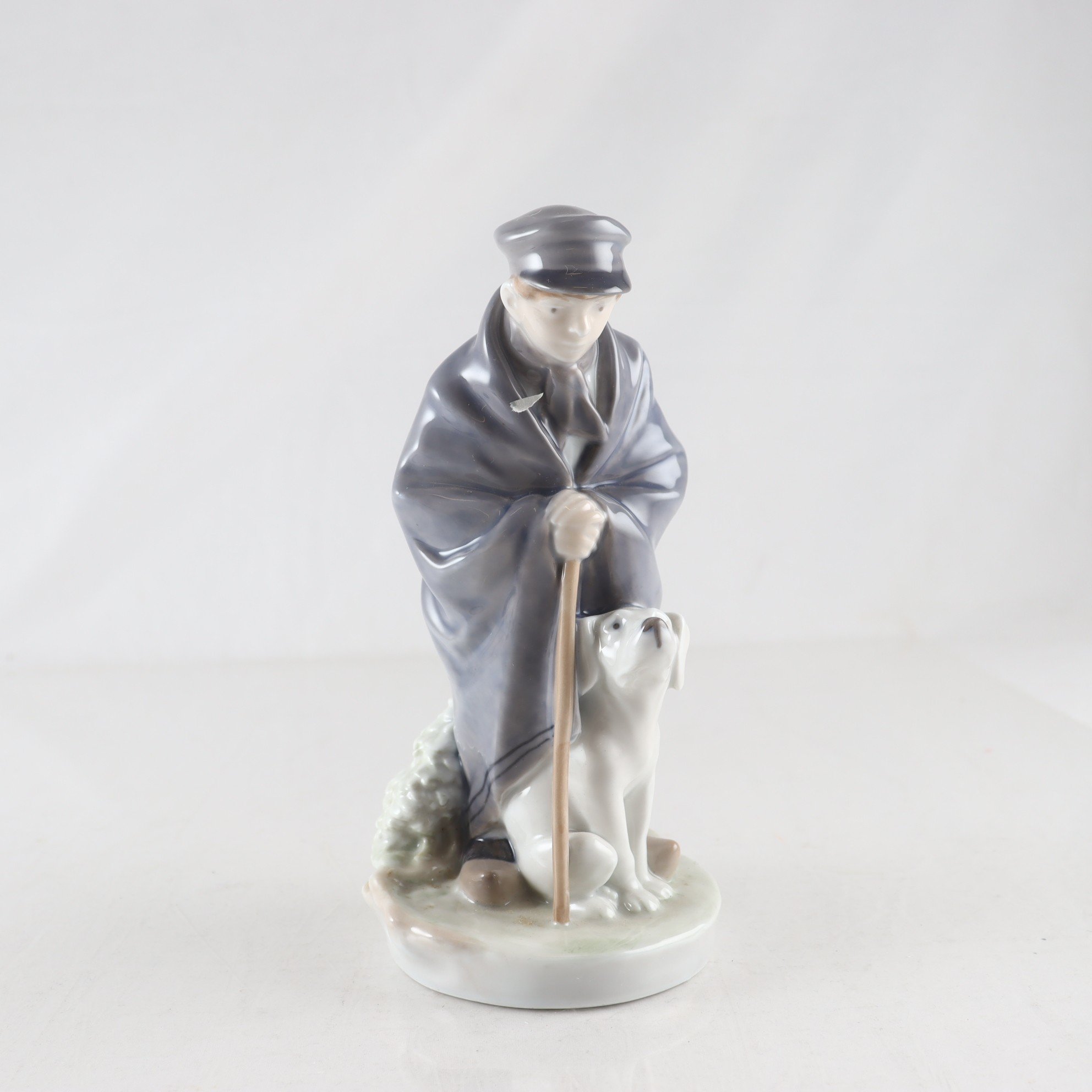 Figurin, Royal Copenhagen Nr 782 GE