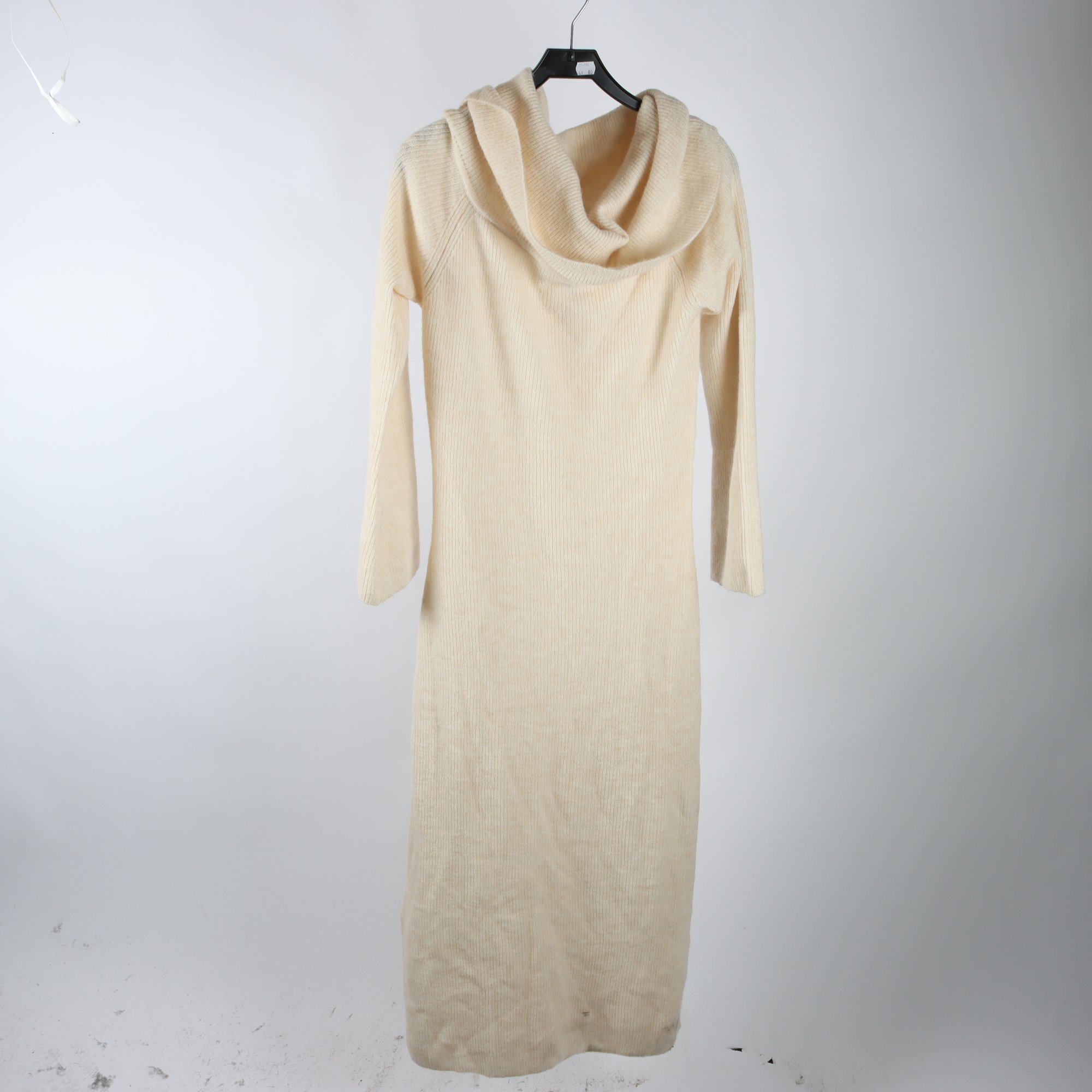 Stickad klänning, Ellos, stl. 42/44