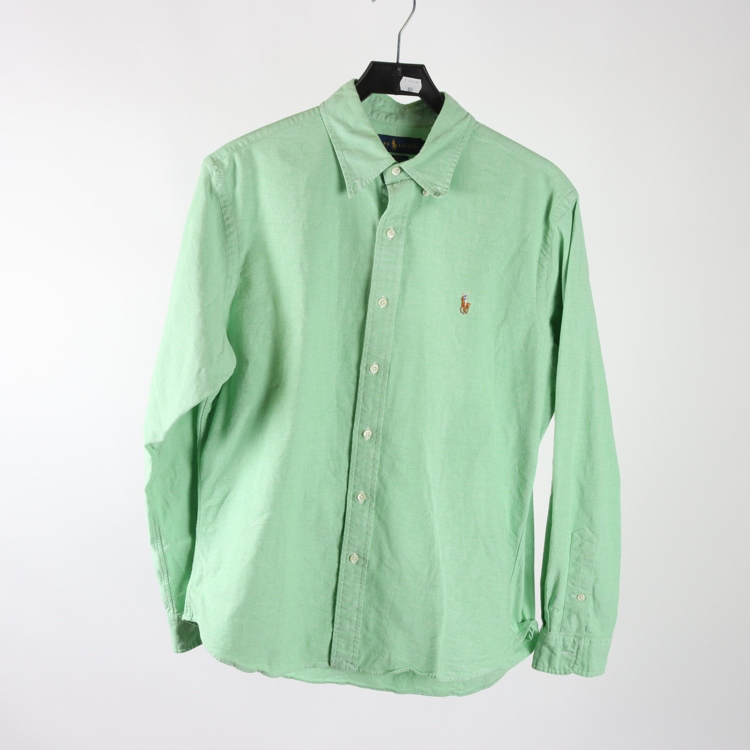 Skjorta, Ralph Lauren, grön, stl. L