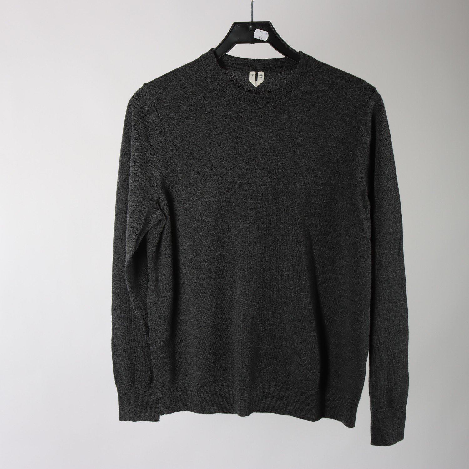 Tröja, Arket, grå, stl. S