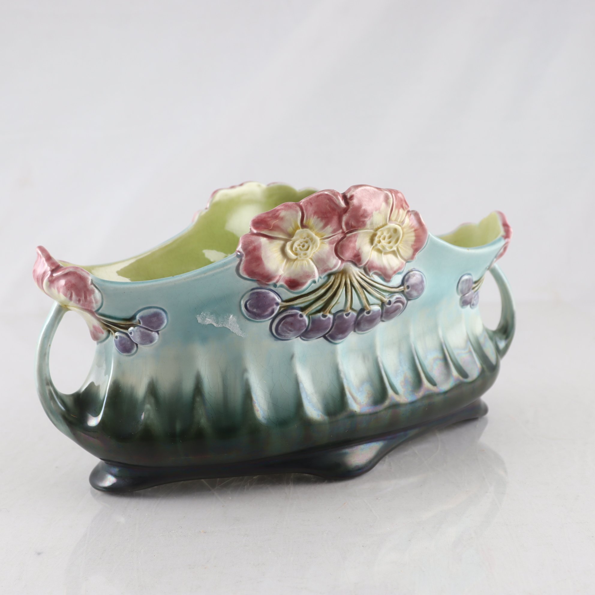 Jardinär, 1900-talet