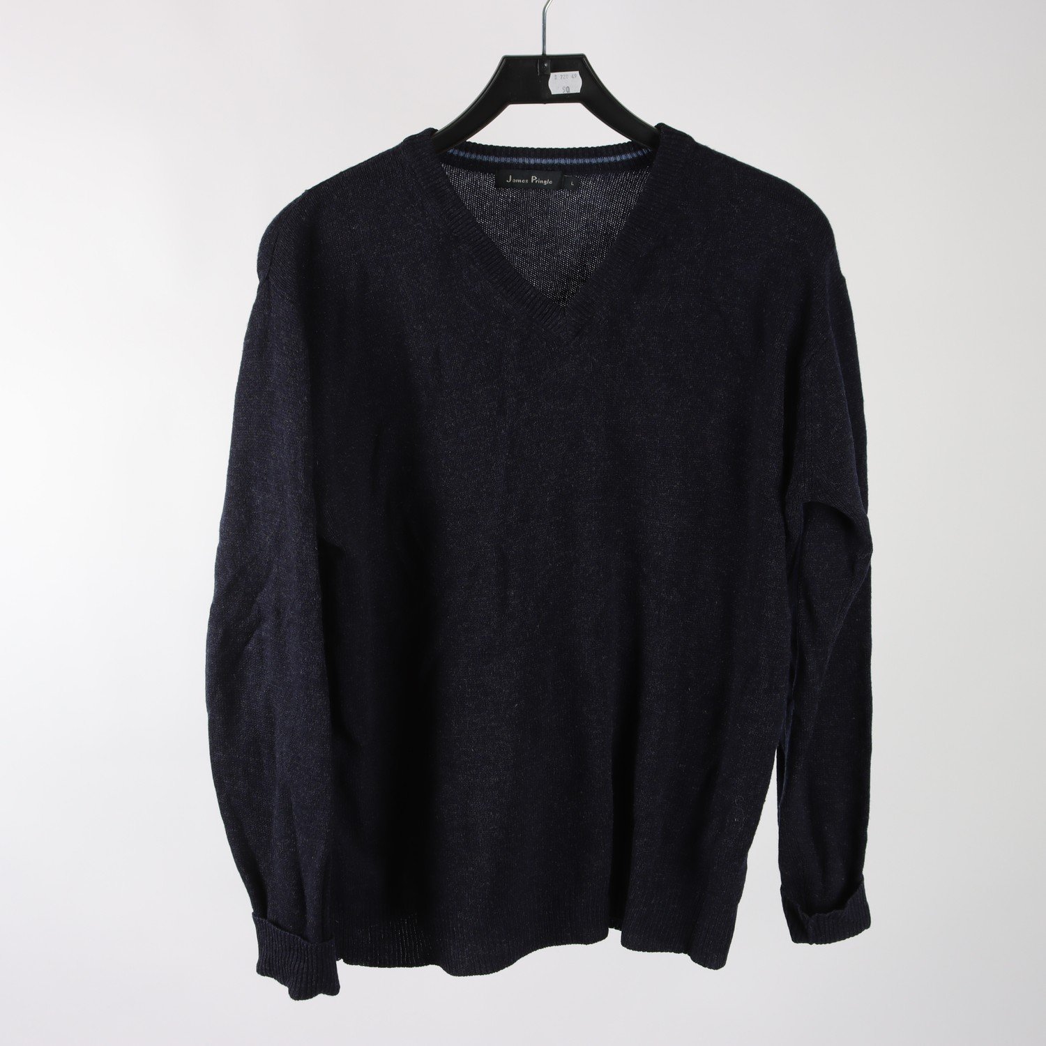 Tröja, James Pringle, blå, stl. L