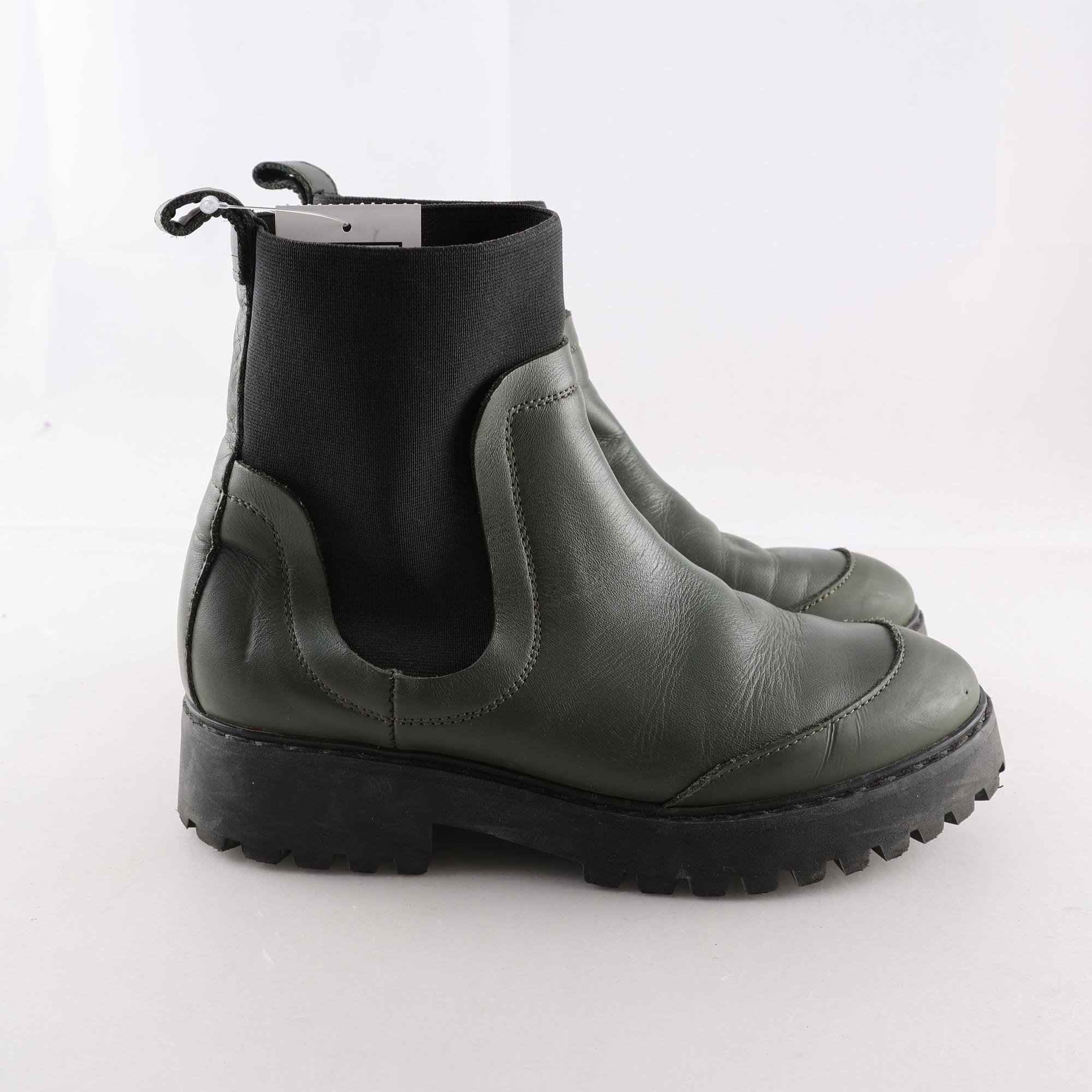 Boots, & Other Stories, läder, stl. 36
