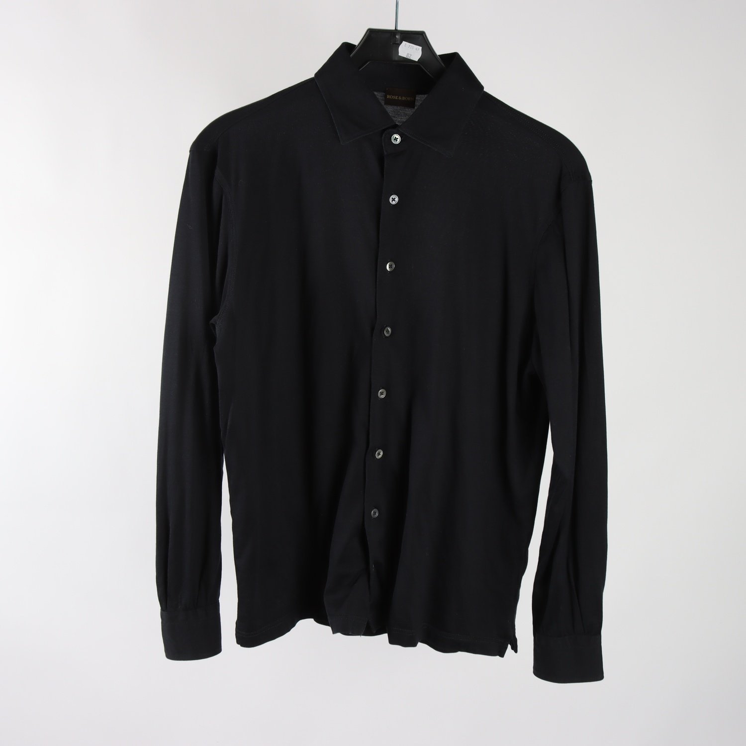 Skjorta, Rose & Born, blå stl. 50