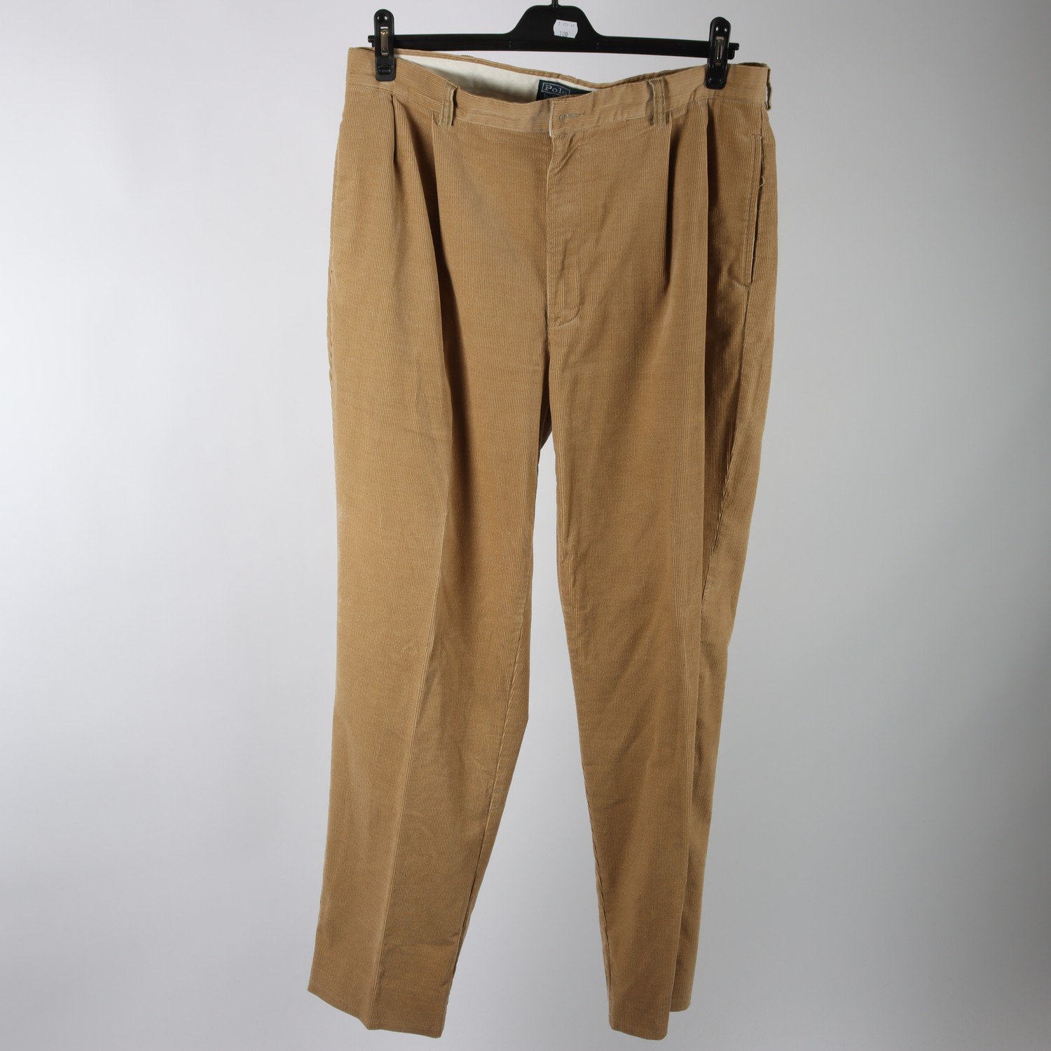 Manchesterbyxor, Polo Ralph Lauren, beige, stl. W36 L34