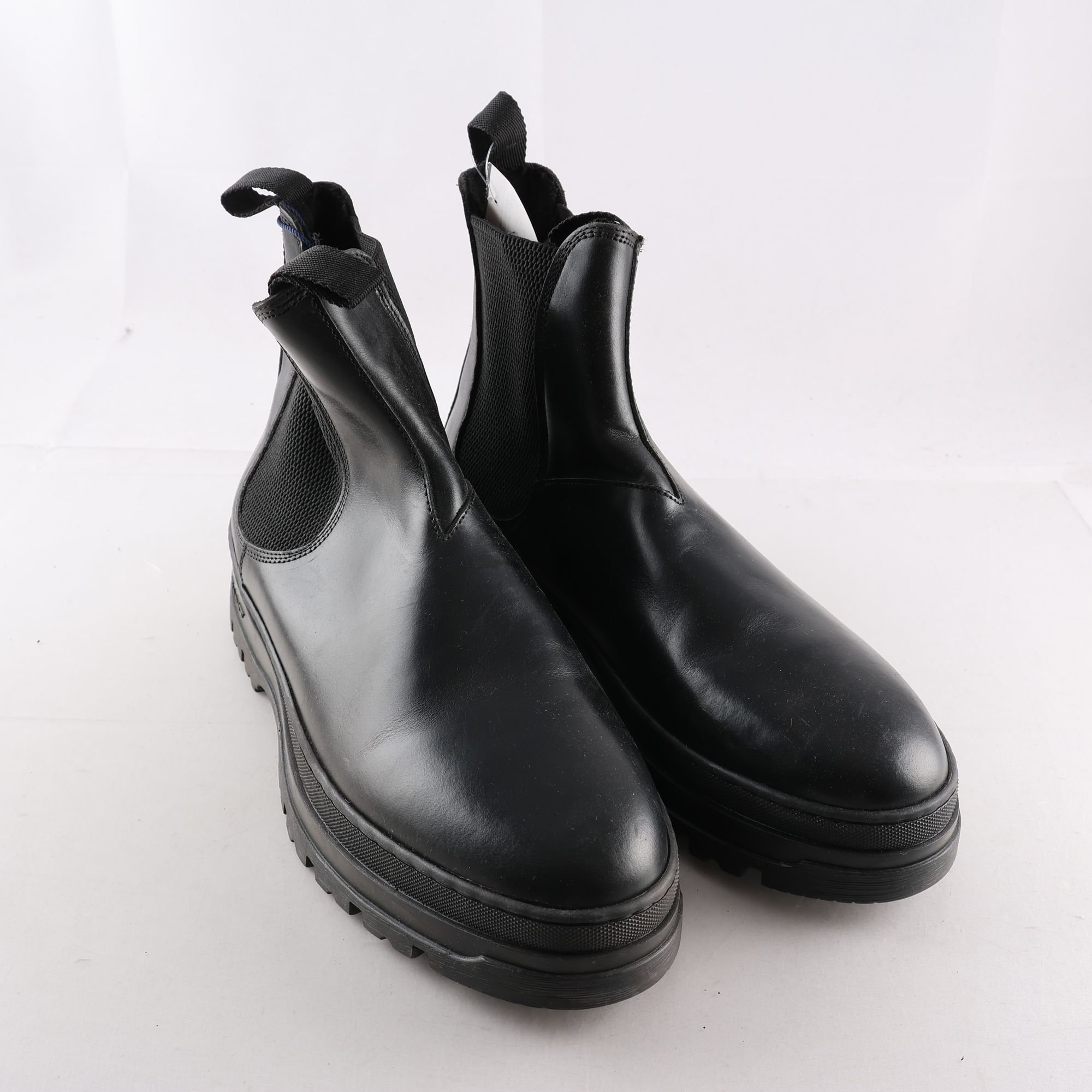 Boots, Gant, läder, stl. 45