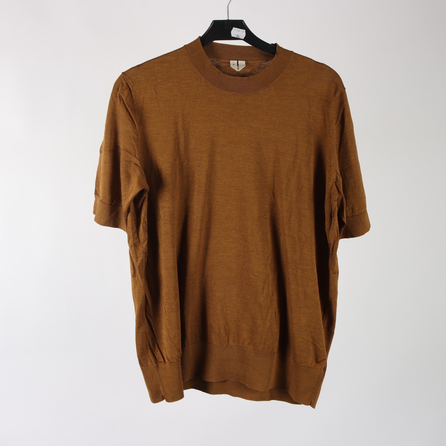 Tröja, Arket, brun, stl. M