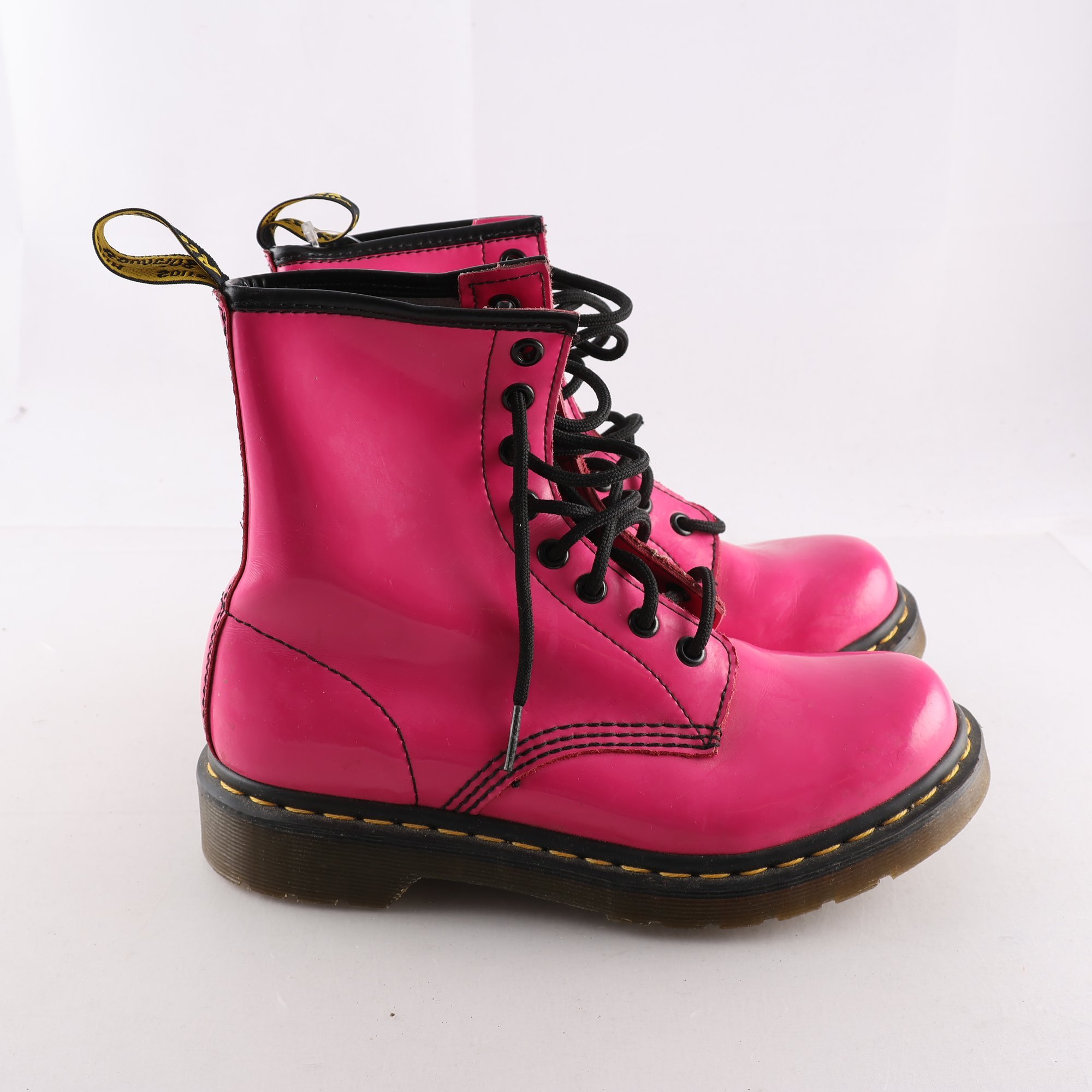 Kängor, Dr. Martens, stl. 37