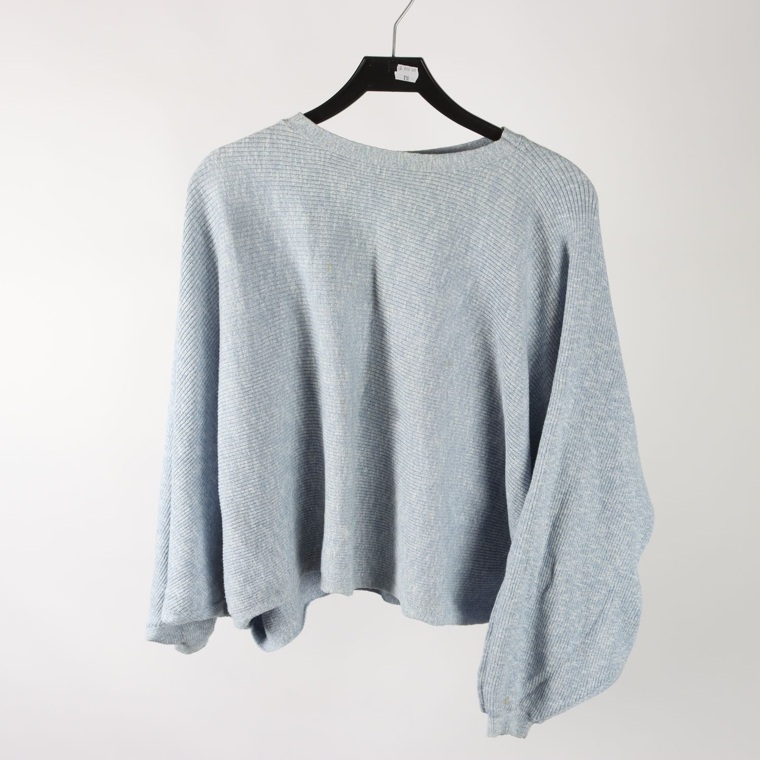 Tröja, Rodebjer, blå, stl. S