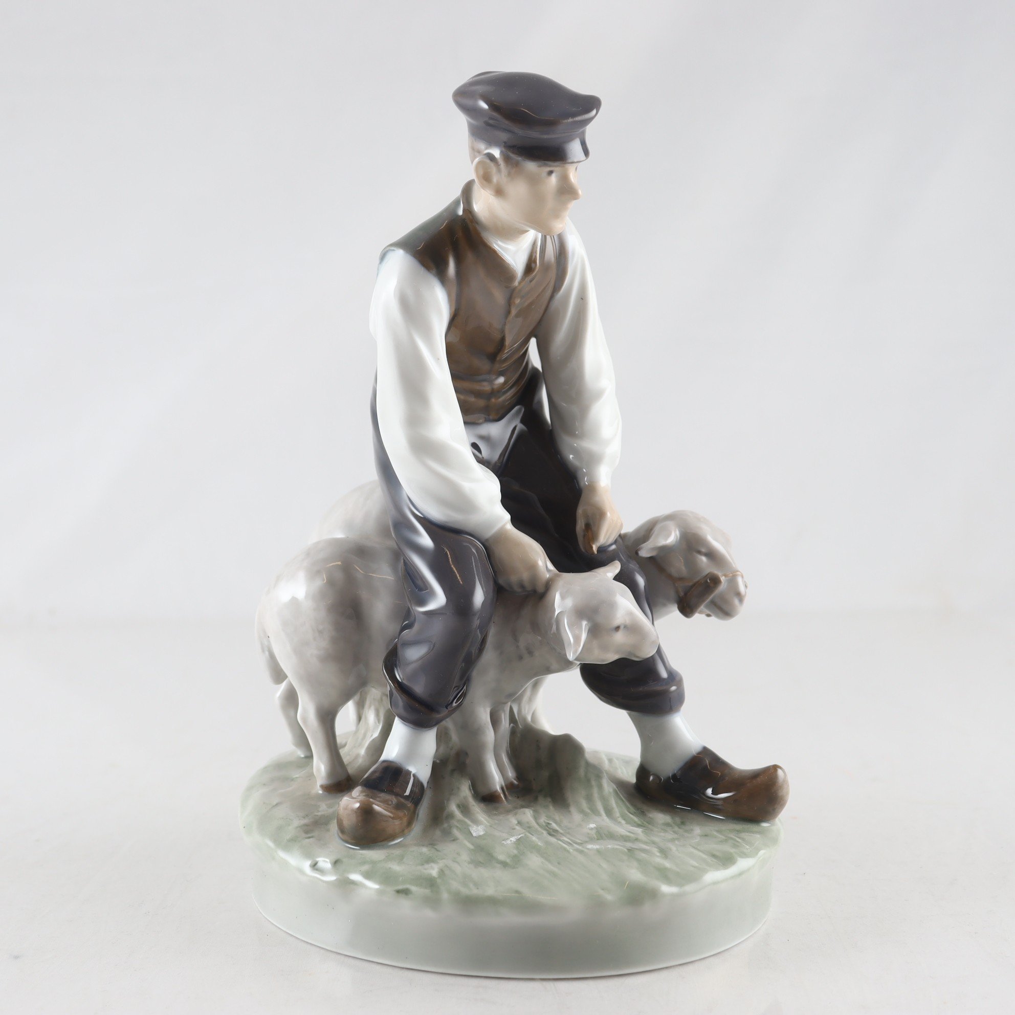 Figurin, Royal Copenhagen Nr 627