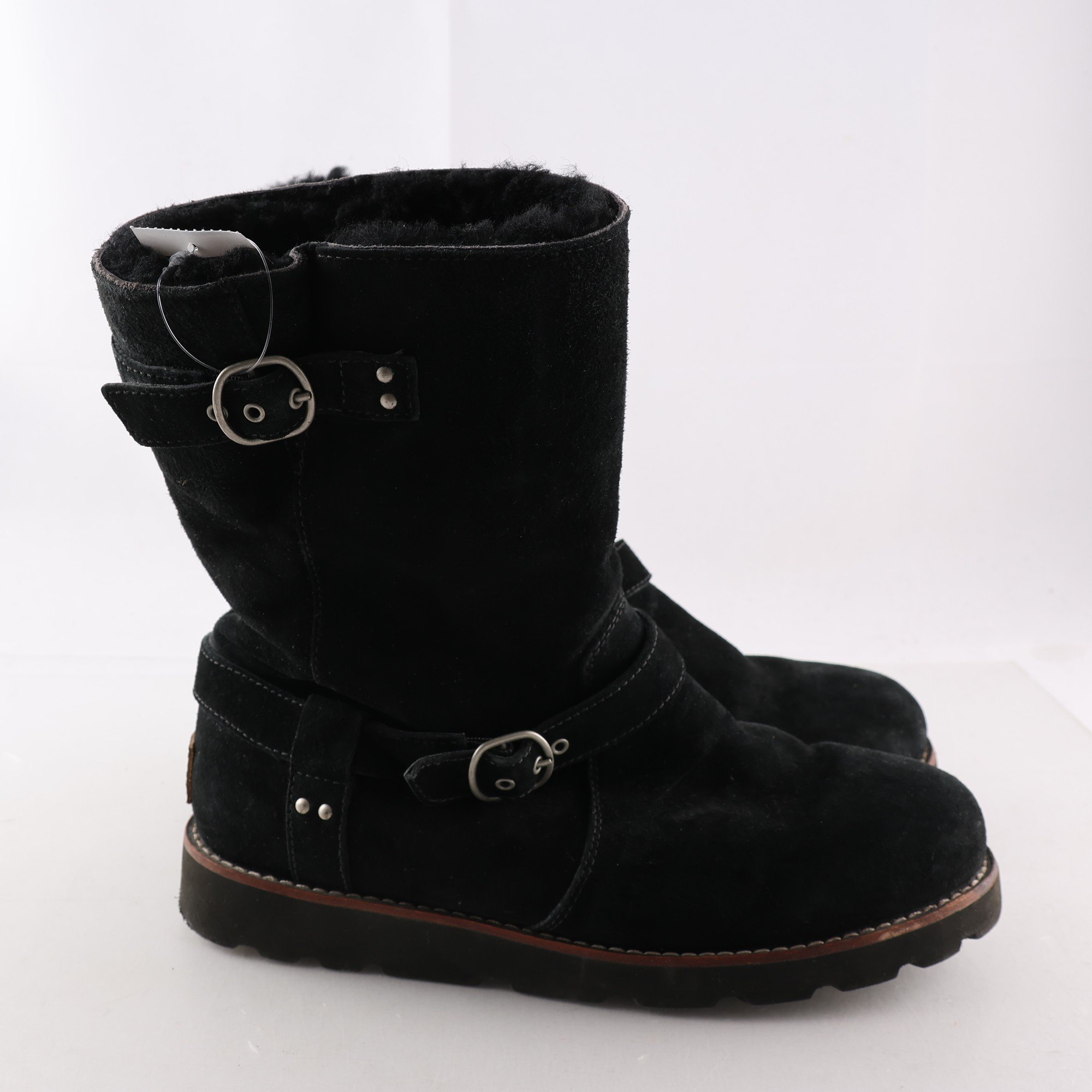 Stövlar, UGG, 100% fårskinn, stl. 40