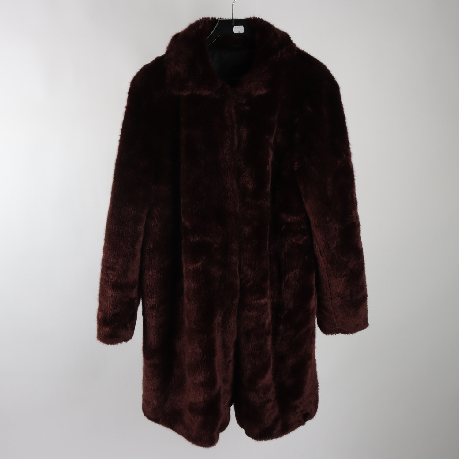 Kappa, Saki, brun, fuskpäls, stl. 44