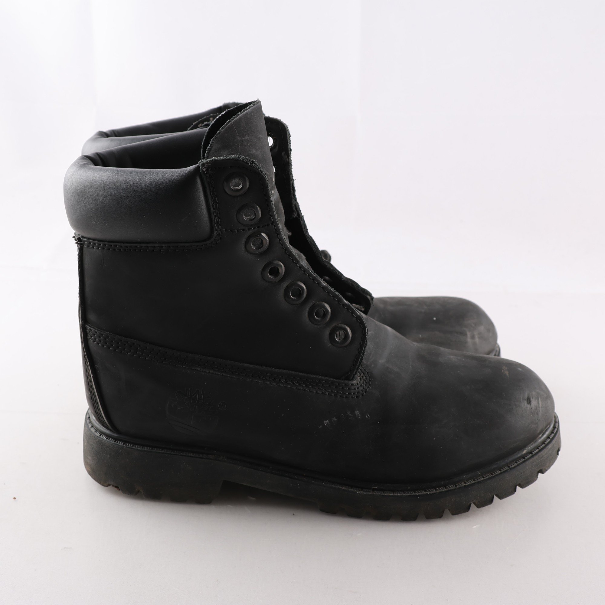 Kängor, Timberland, läder stl. 38,5