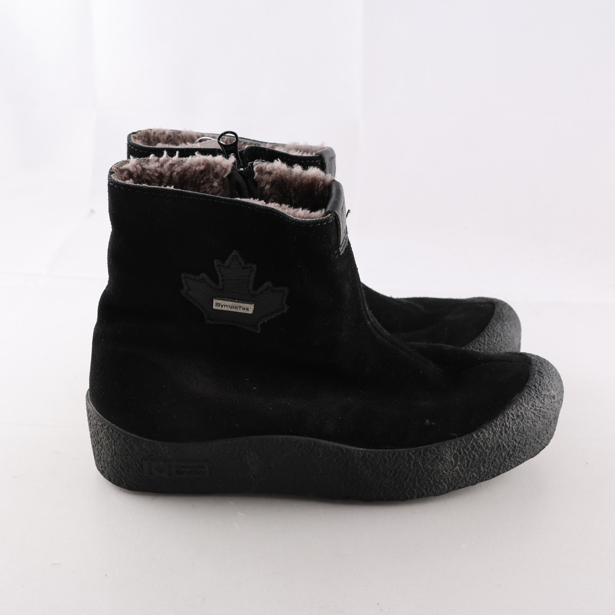 Boots, Canada Snow, läder, stl. 39