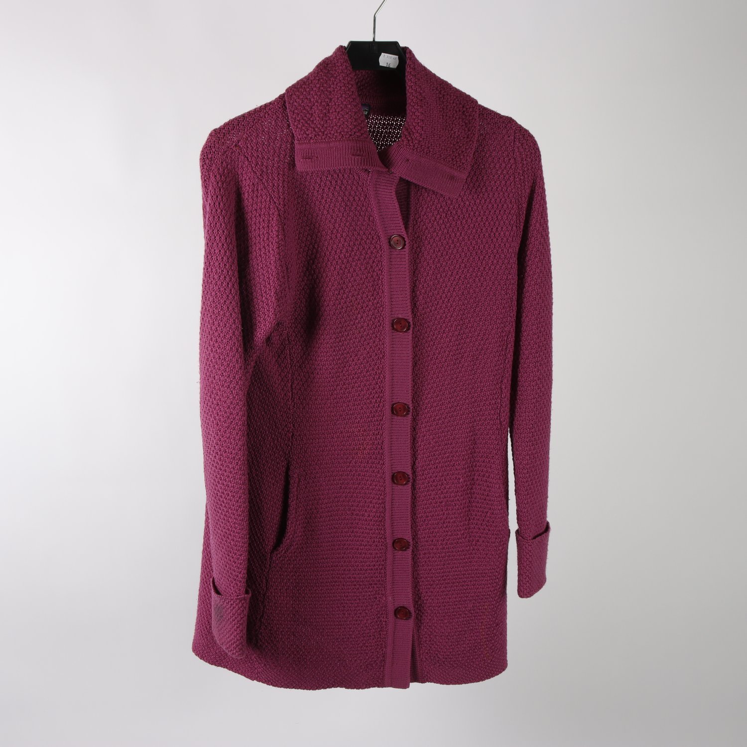 Kofta, Patagonia, lila, stl. L