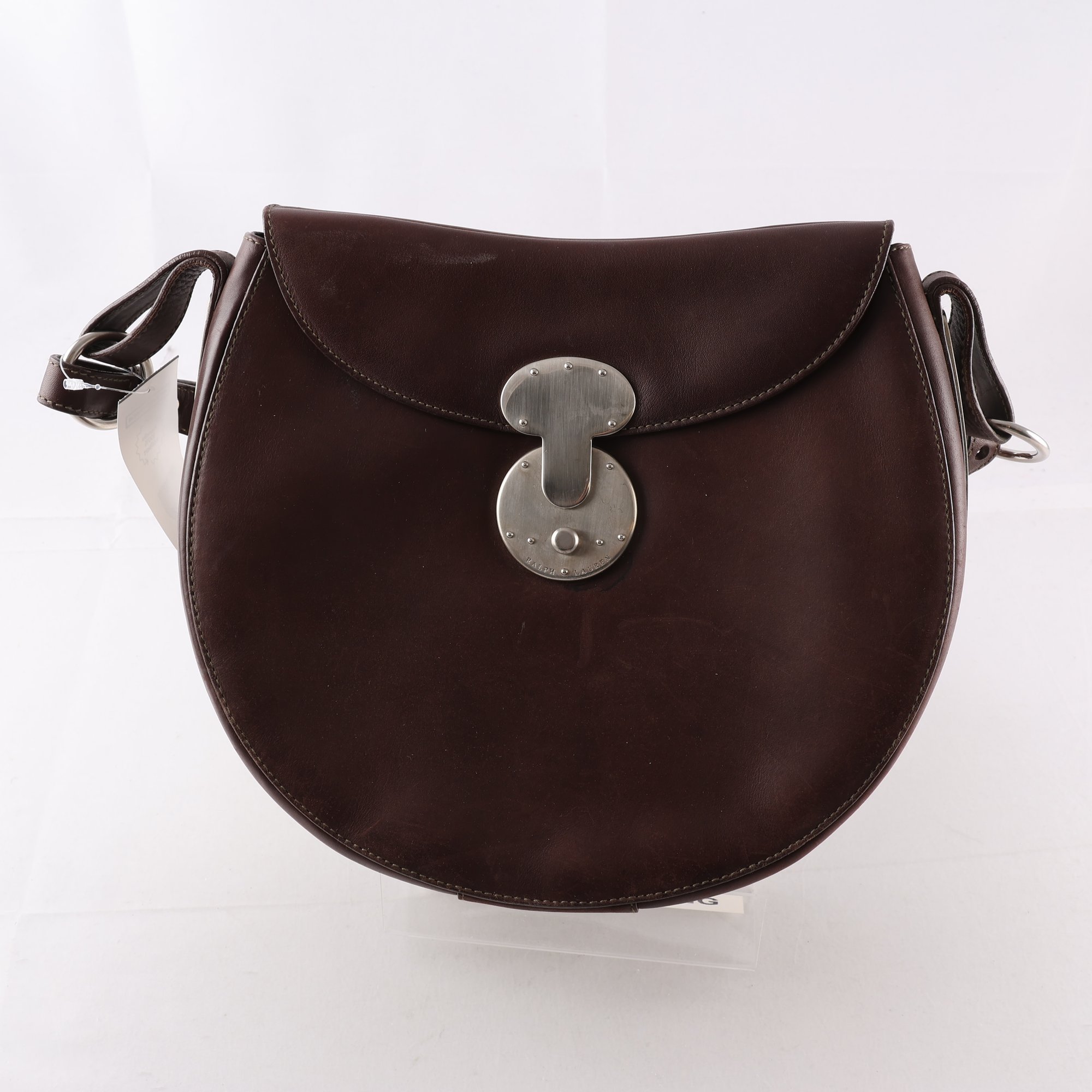 Väska, Ralph Lauren, läder