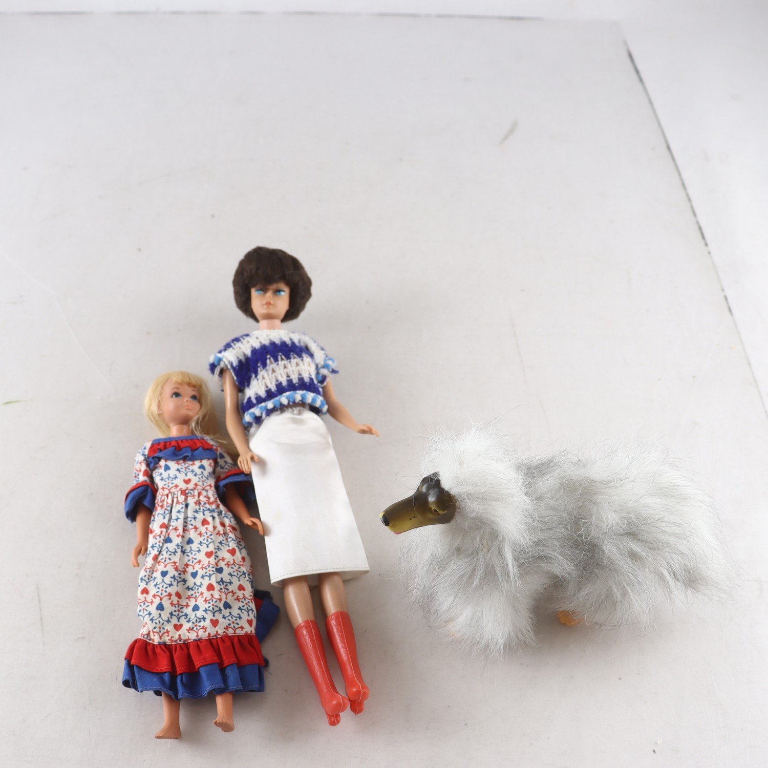 Dockor, Barbie mattel, 2st