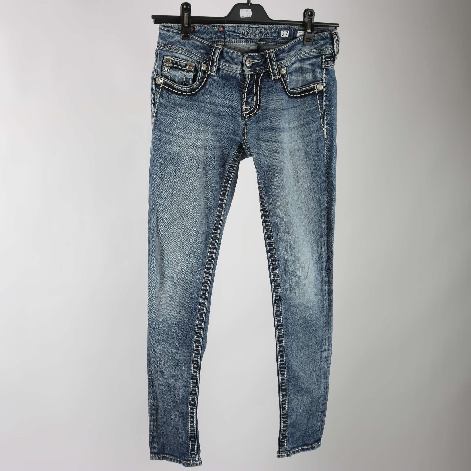 Jeans, Miss Me, stl. 27″