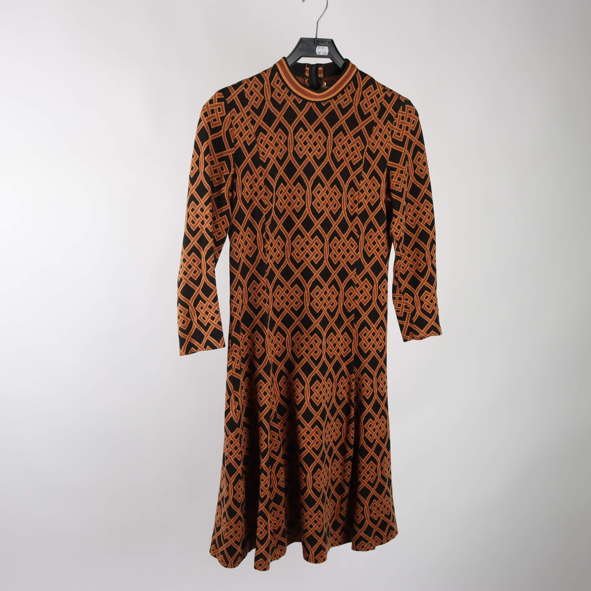 Klänning, Katja of Sweden, vintage, stl. 42