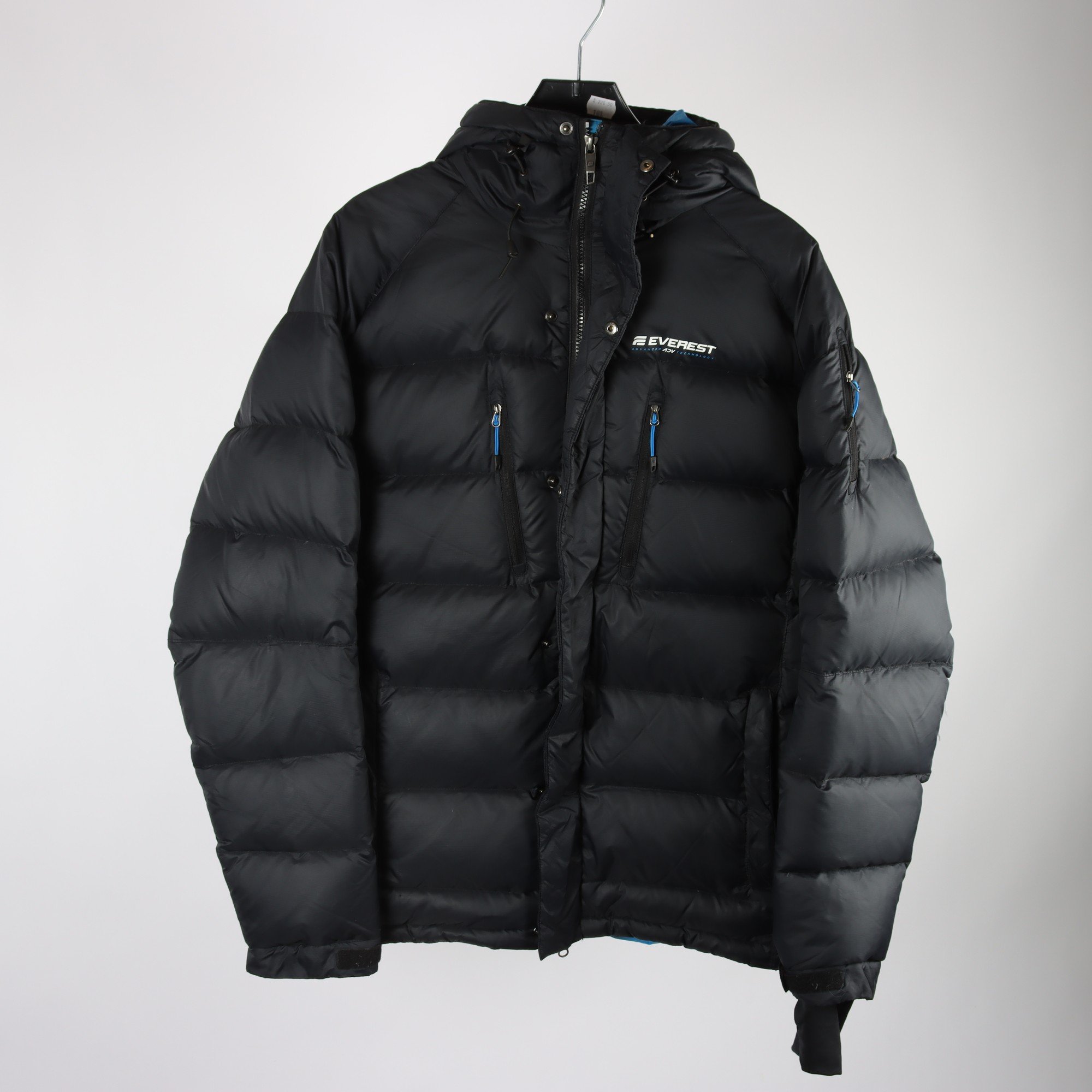 Jacka, Everest, svart, stl. M