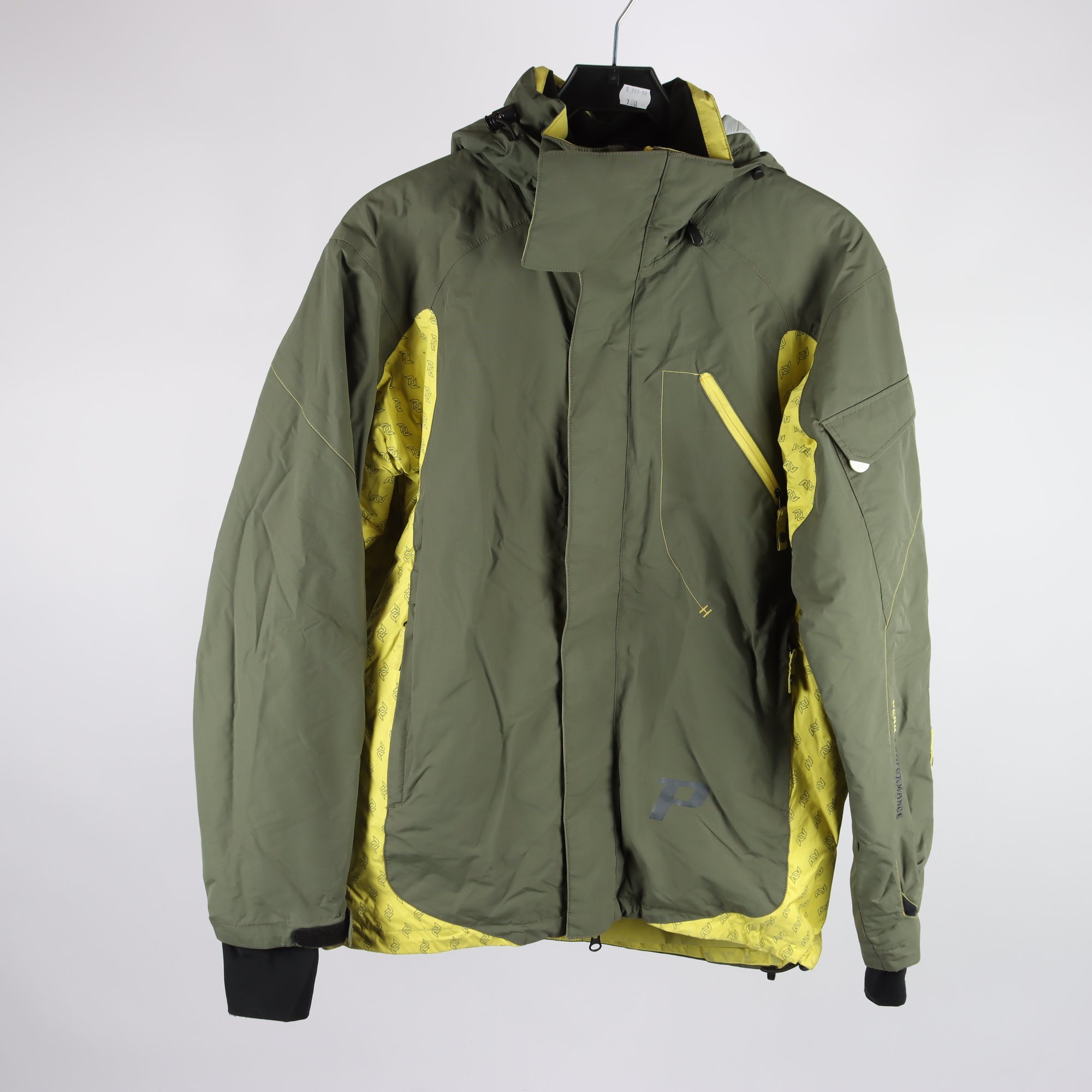 Jacka, PeakPerformance, grön, stl. S