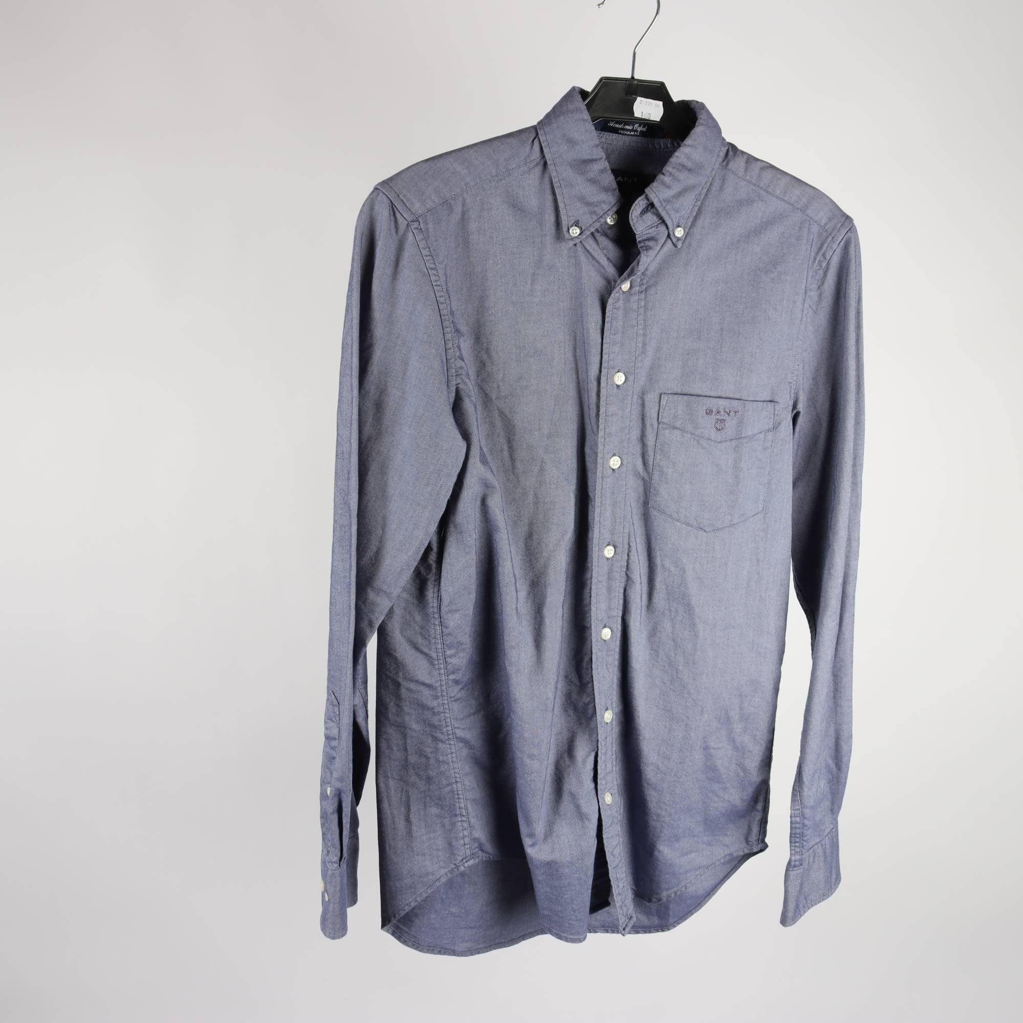 Skjorta, Gant. blå, stl. XS