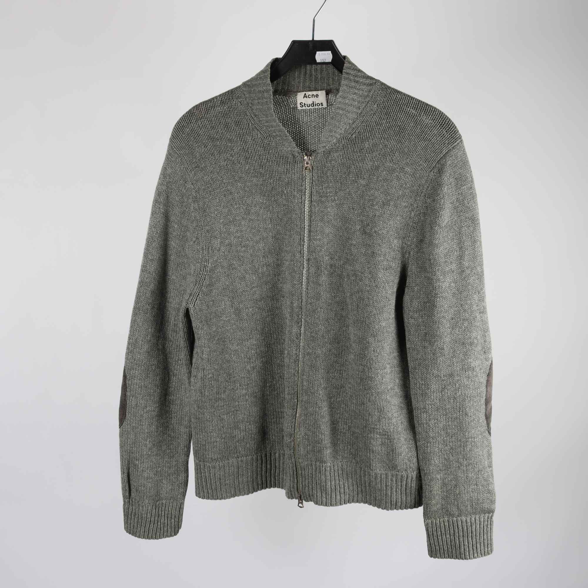 Tröja, Acne Studios, grå, stl. XL