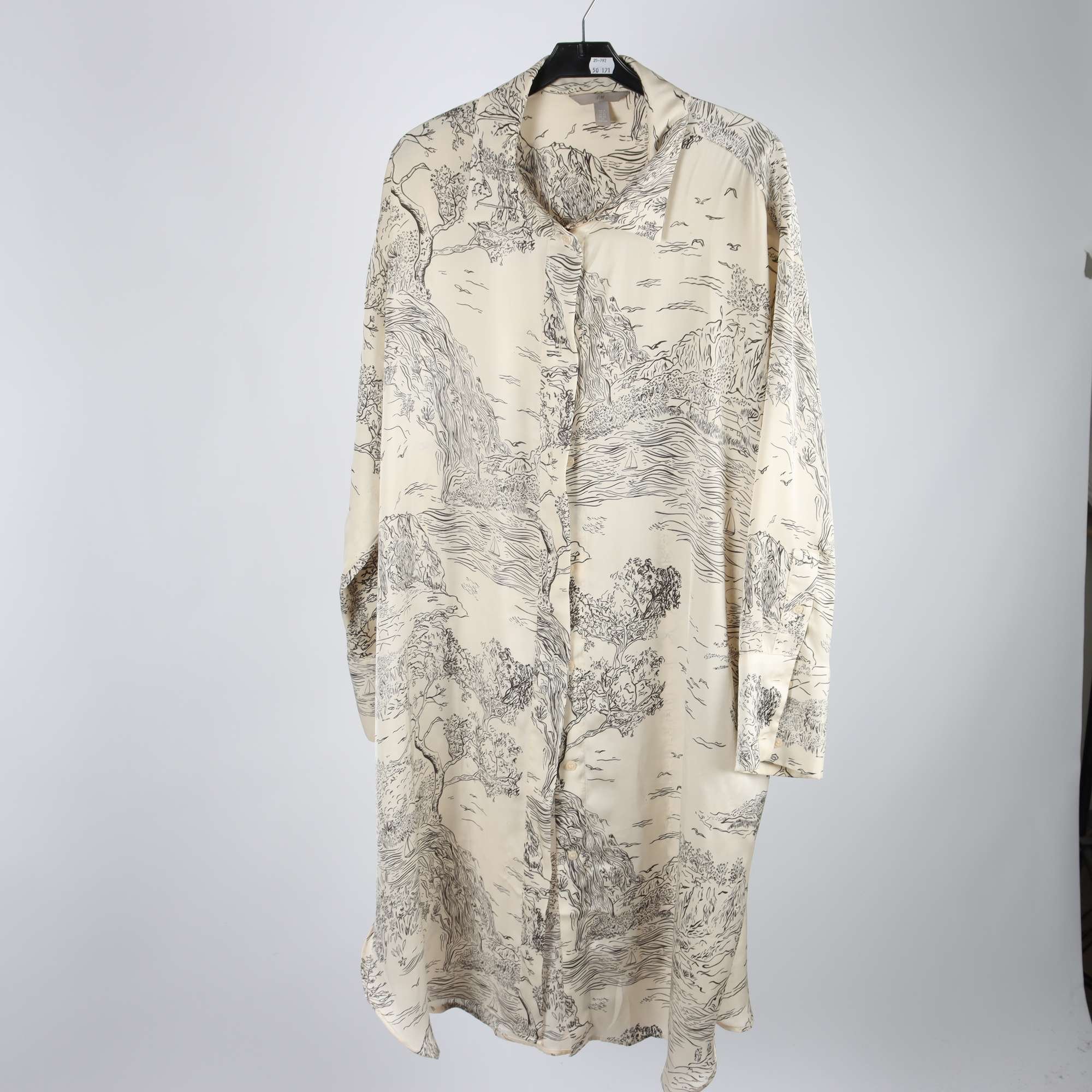 Klänning, H&M, stl. XL